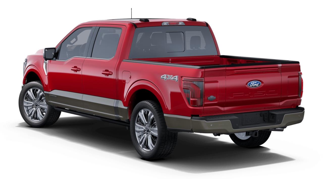 2025 Ford F-150 King Ranch Photo