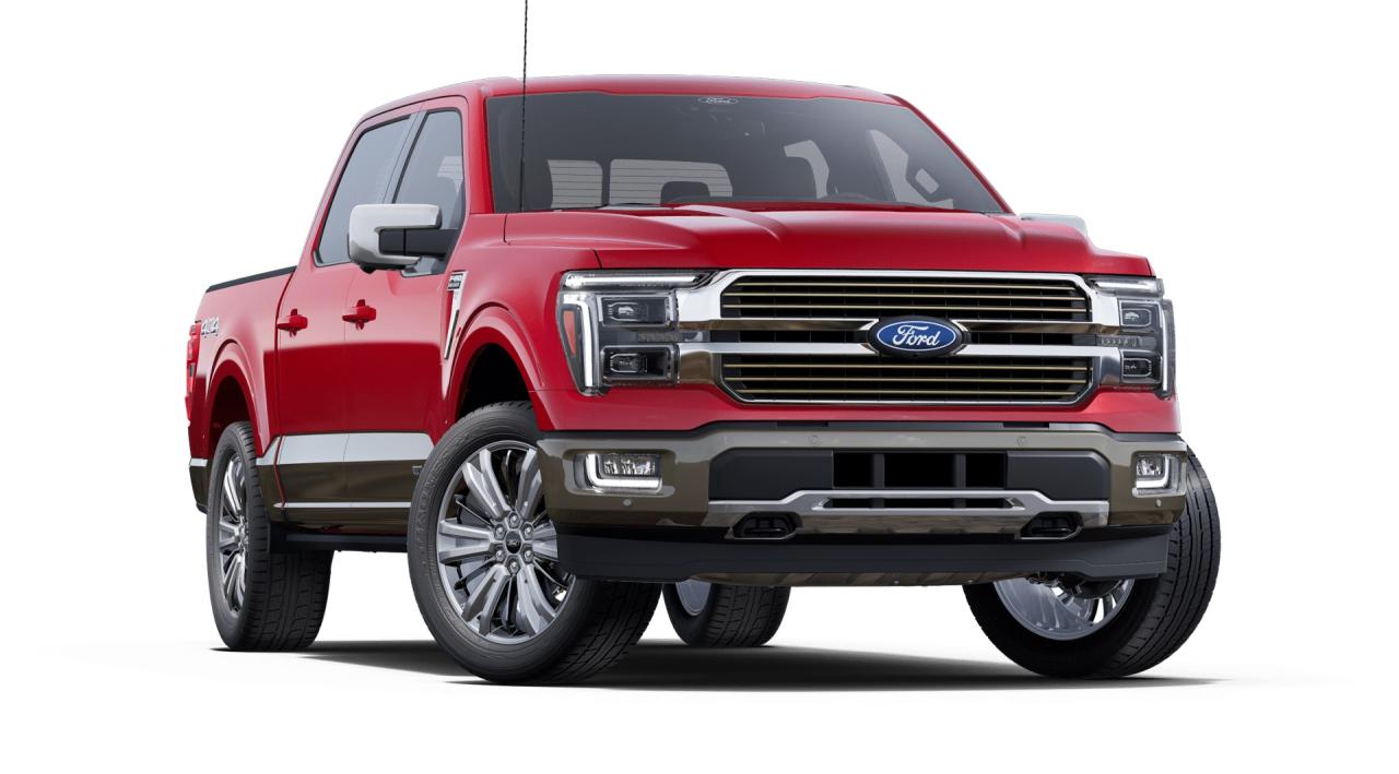 2025 Ford F-150 King Ranch Photo3