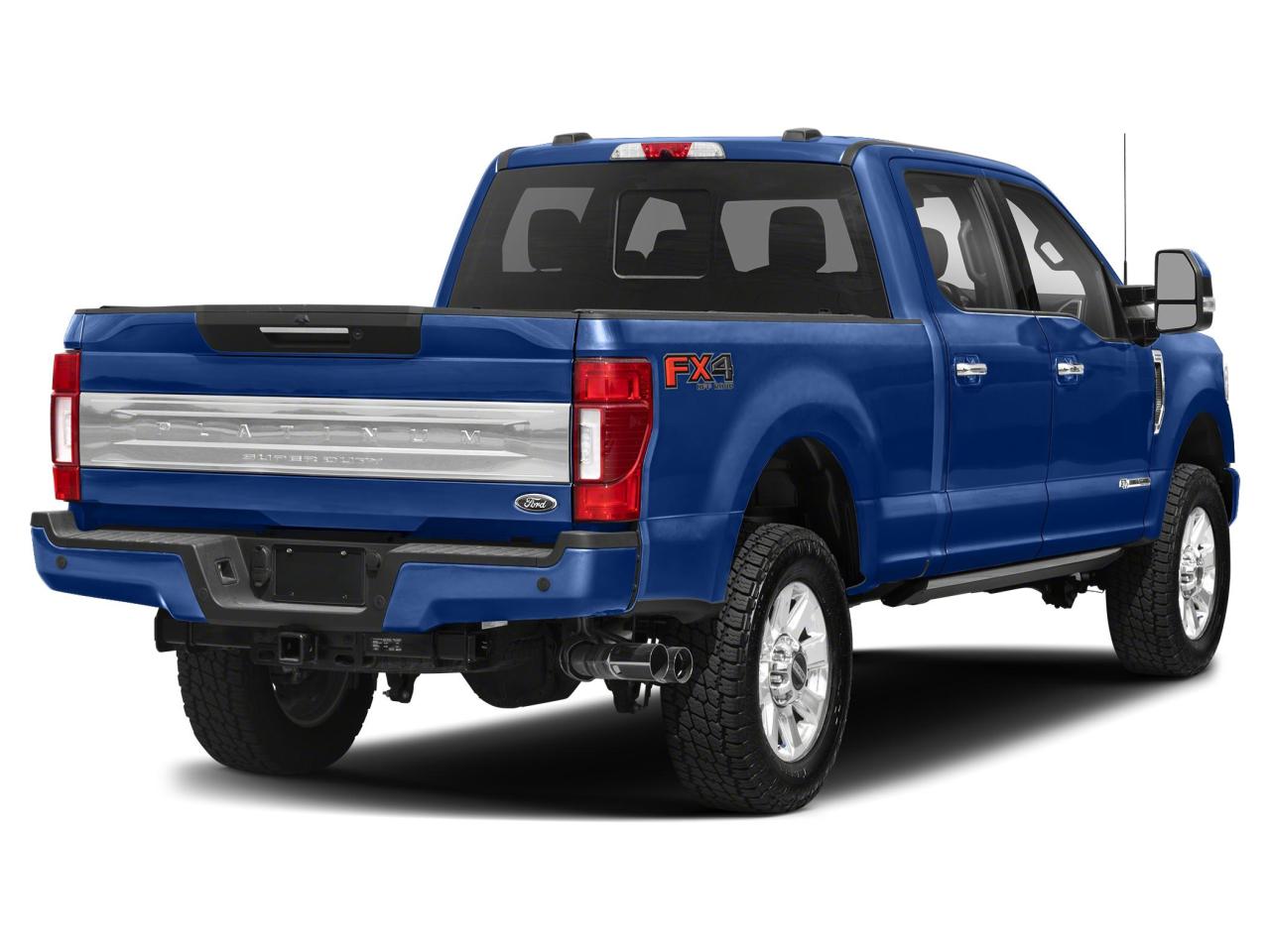 2022 Ford F-350 Super Duty SRW Platinum Photo5