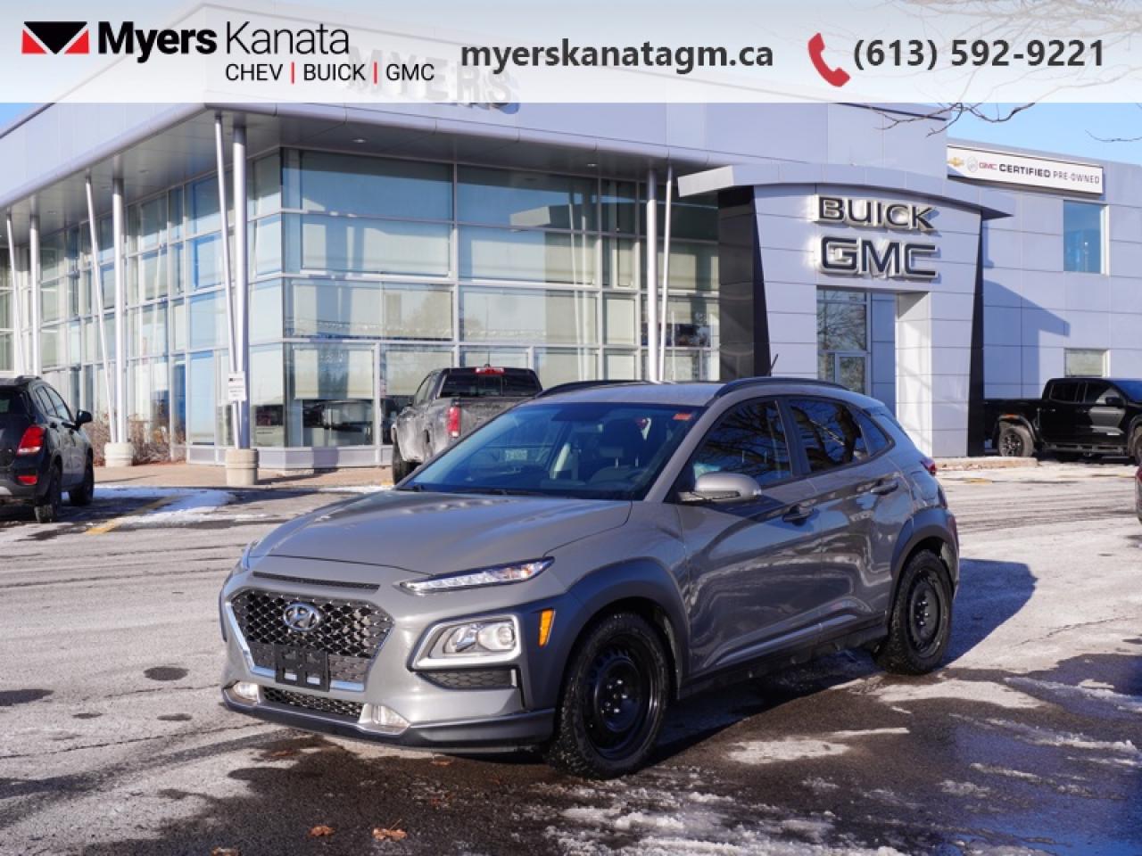 2021 Hyundai KONA 1.6T Trend AWD w/ Two-tone Photo0