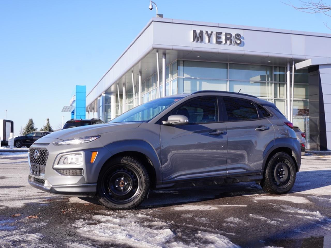 2021 Hyundai KONA 1.6T Trend AWD w/ Two-tone Photo