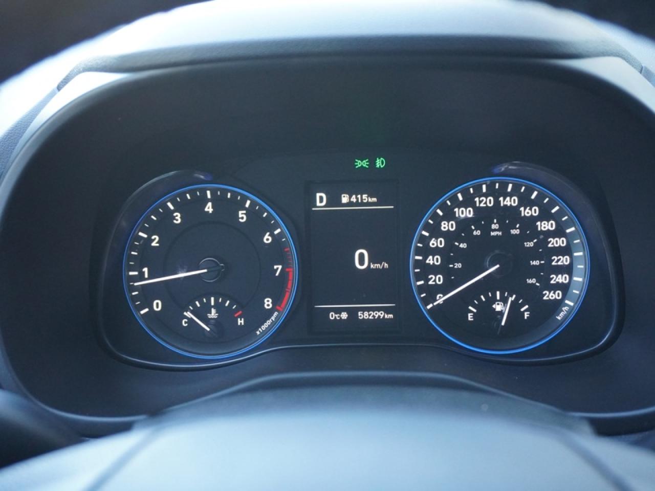 2021 Hyundai KONA 1.6T Trend AWD w/ Two-tone Photo