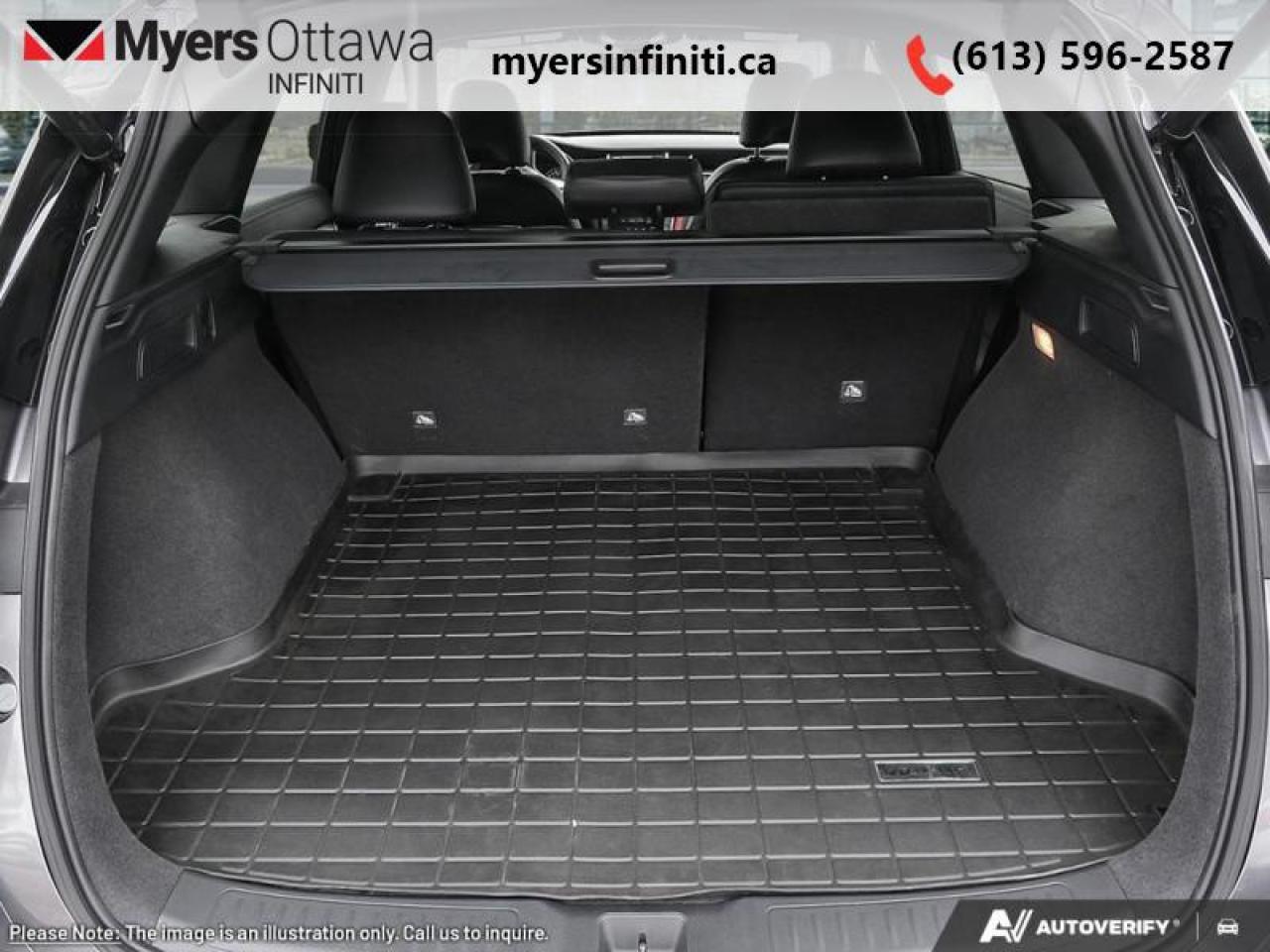 2025 Infiniti QX50 sport Photo