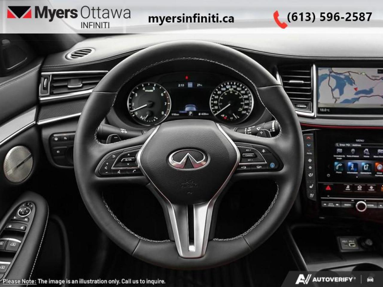 2025 Infiniti QX50 sport Photo