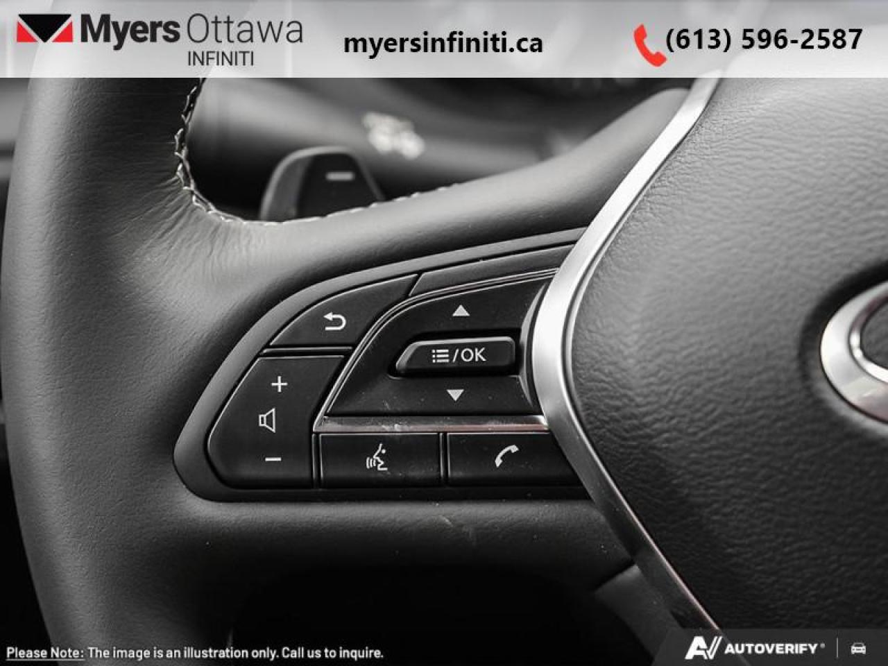 2025 Infiniti QX50 sport Photo