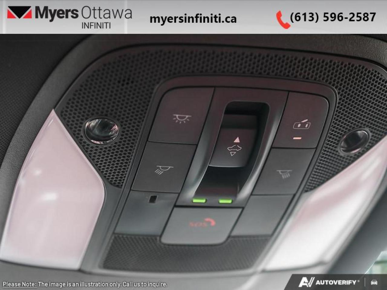 2025 Infiniti QX50 sport Photo