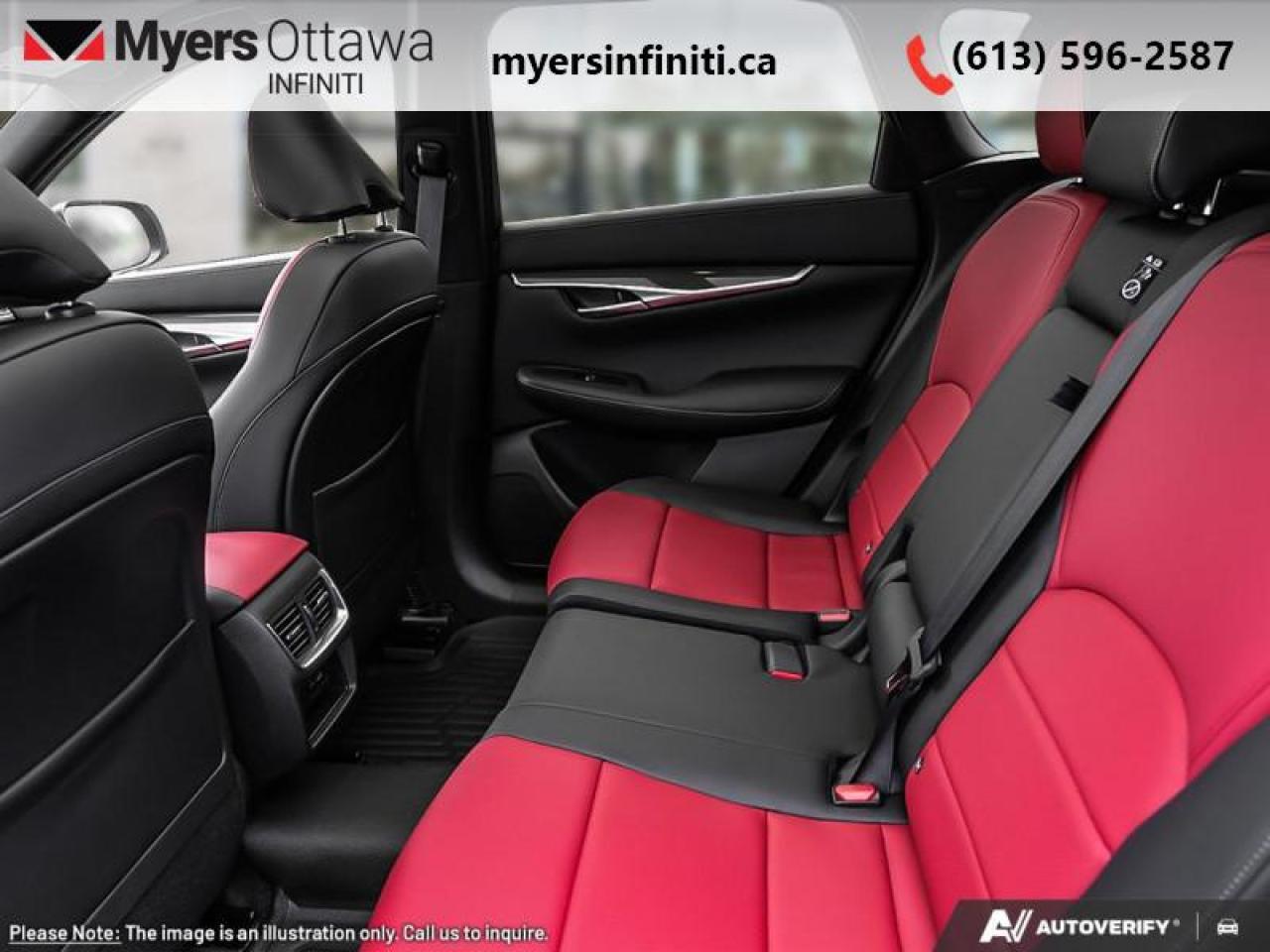 2025 Infiniti QX50 sport Photo