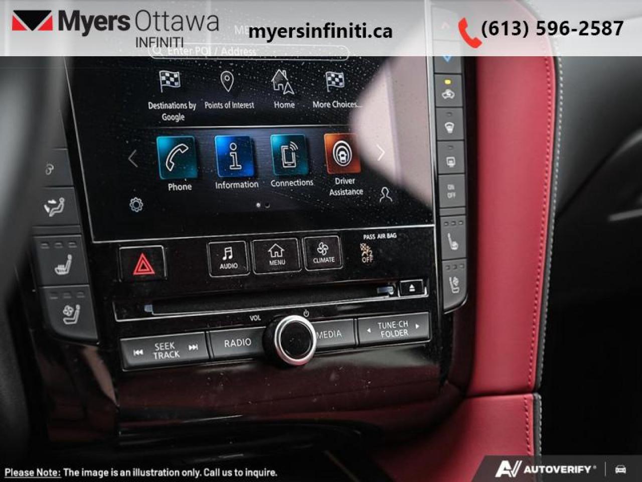 2025 Infiniti QX50 sport Photo