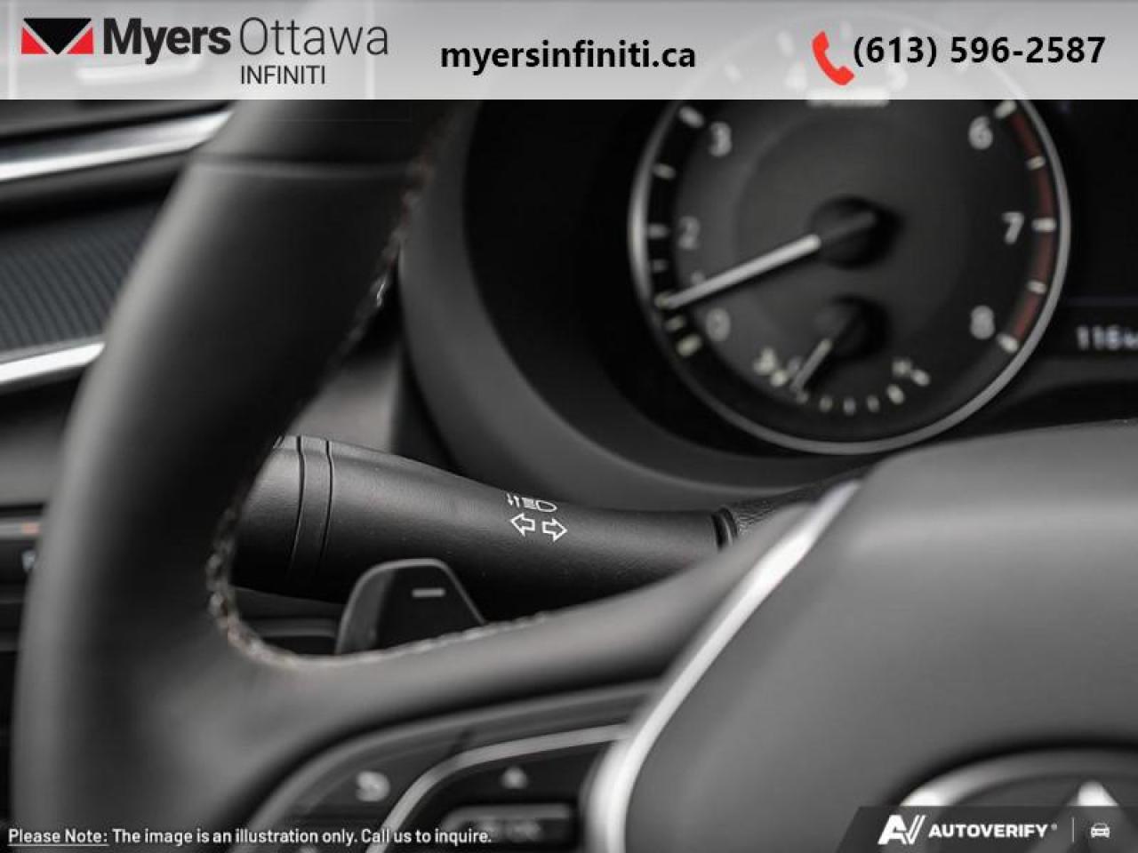 2025 Infiniti QX50 sport Photo