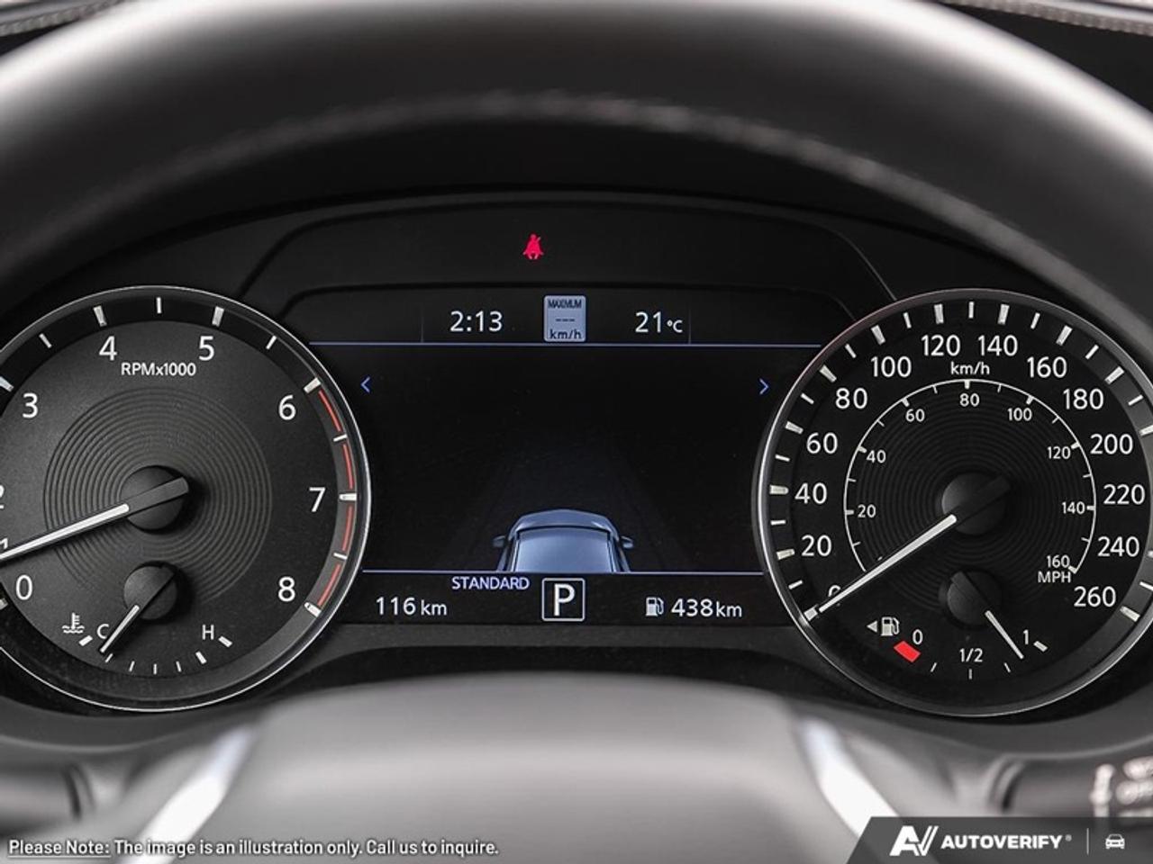 2025 Infiniti QX50 sport Photo