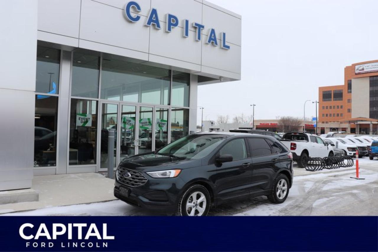 Used 2022 Ford Edge SE AWD for sale in Winnipeg, MB