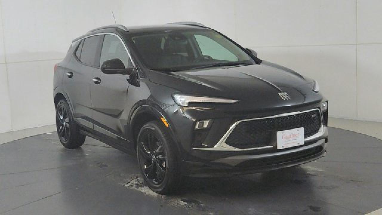 Used 2024 Buick Encore GX Sport Touring for sale in Winnipeg, MB