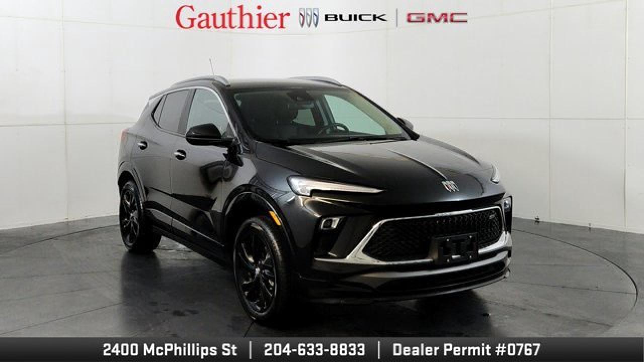 Used 2024 Buick Encore GX Sport Touring for sale in Winnipeg, MB