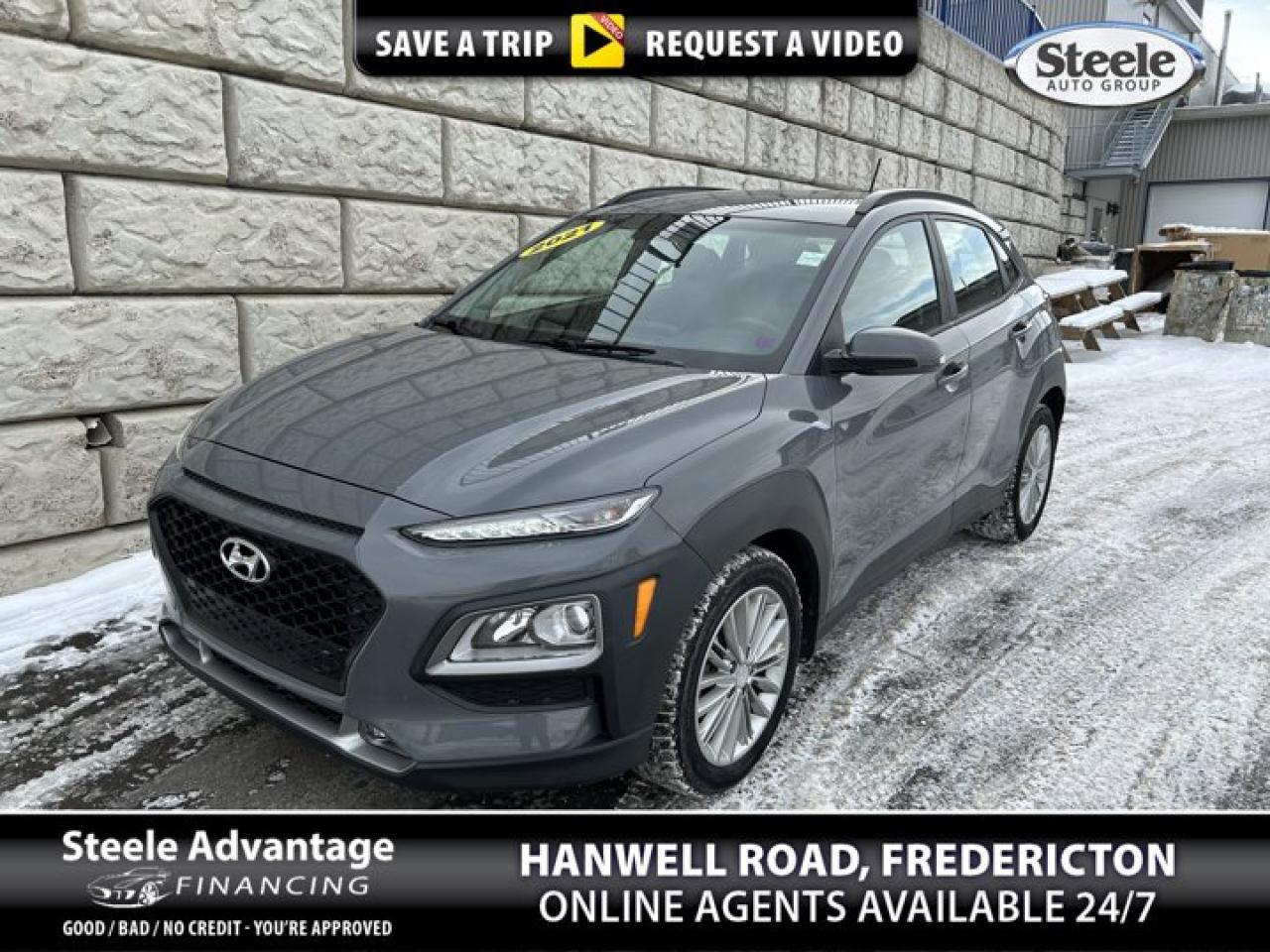 Used 2021 Hyundai KONA Preferred for sale in Fredericton, NB