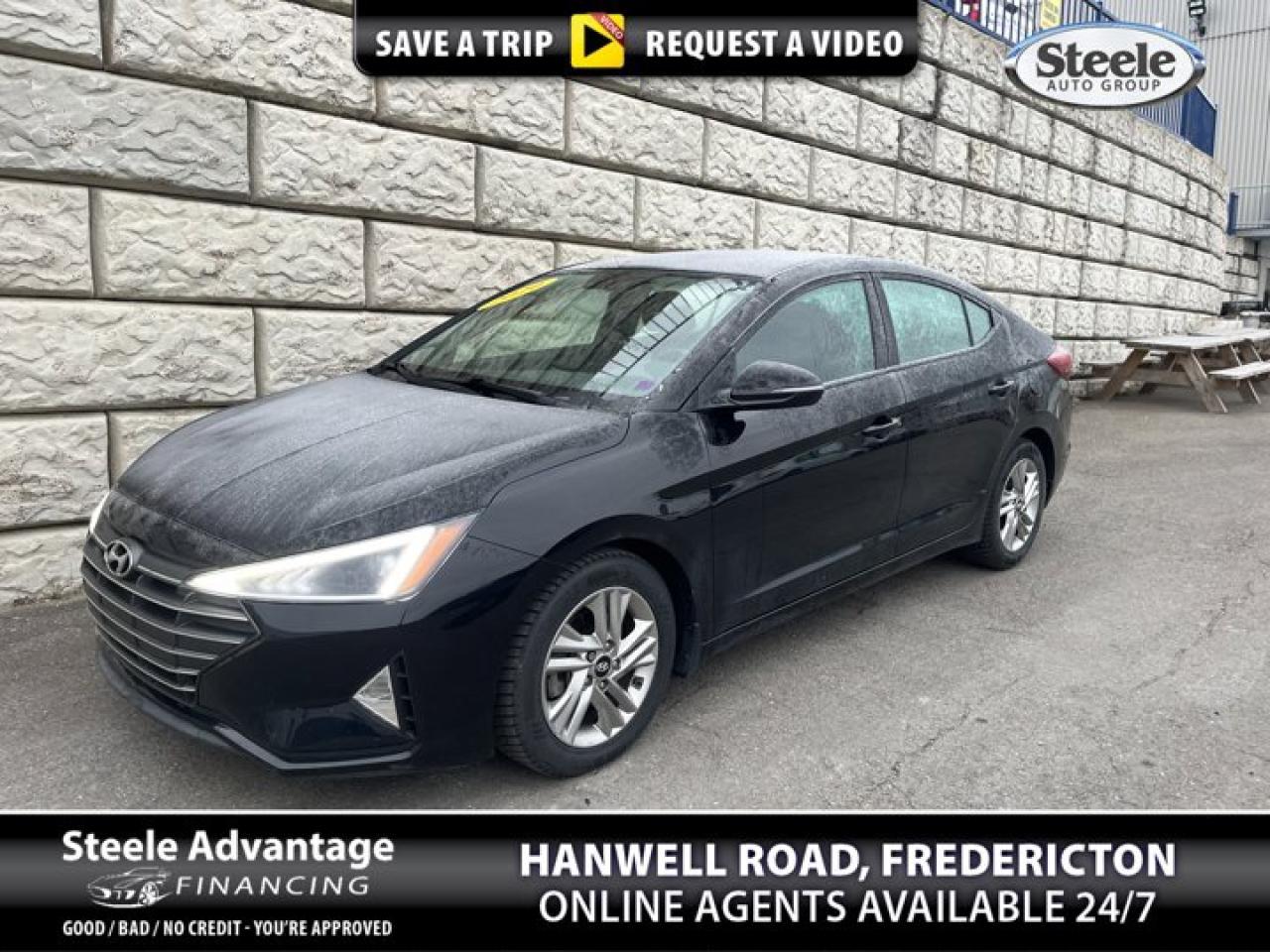 Used 2020 Hyundai Elantra Preferred for sale in Fredericton, NB