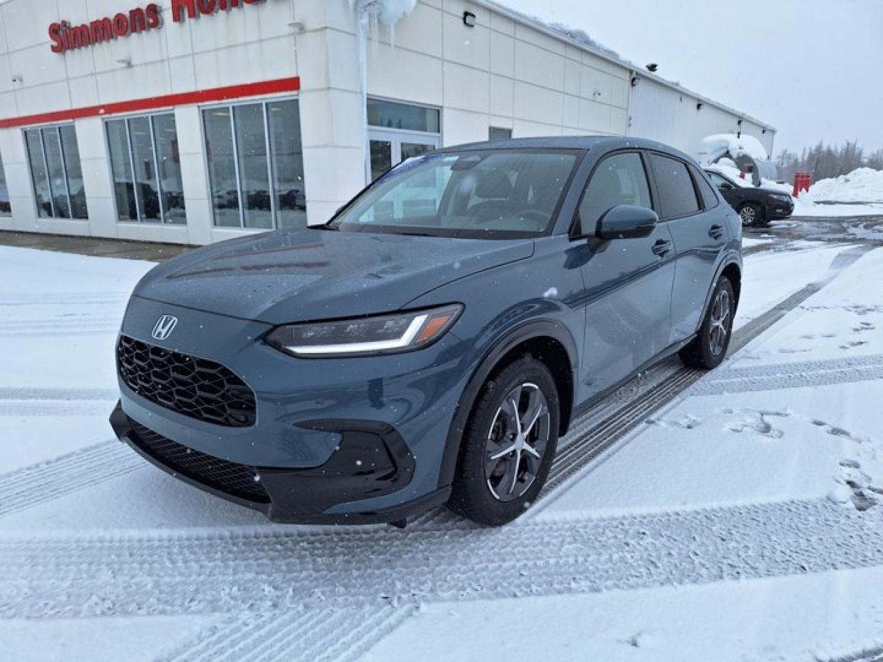 Small Station Wagons, EX-L Navi AWD CVT, 1-Speed CVT w/OD, Regular Unleaded I-4 2.0 L/122