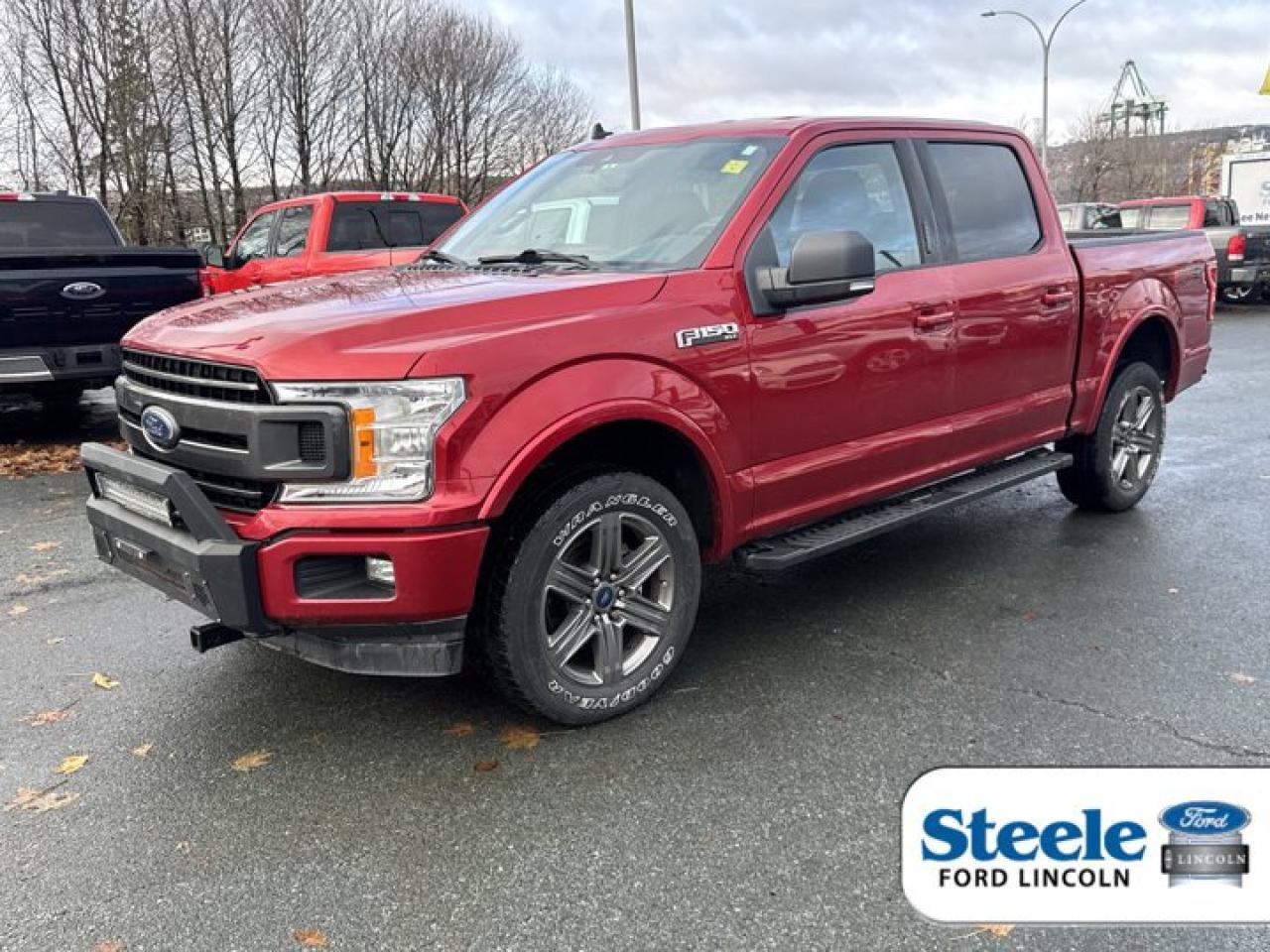 Used 2020 Ford F-150 XLT for sale in Halifax, NS