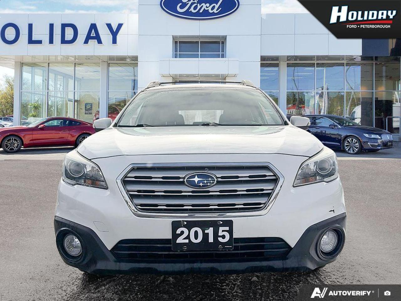 2015 Subaru Outback 2.5i w/Limited Pkg Photo