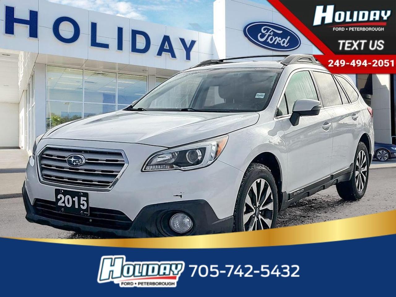 2015 Subaru Outback 2.5i w/Limited Pkg Photo