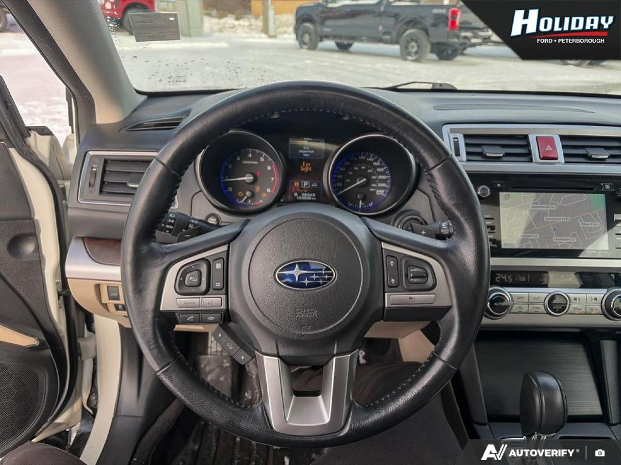 2015 Subaru Outback 2.5i w/Limited Pkg Photo
