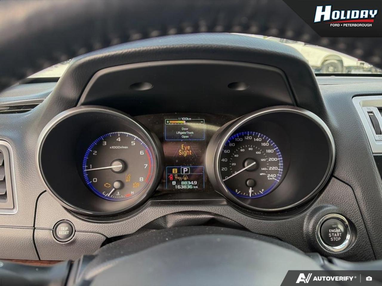 2015 Subaru Outback 2.5i w/Limited Pkg Photo