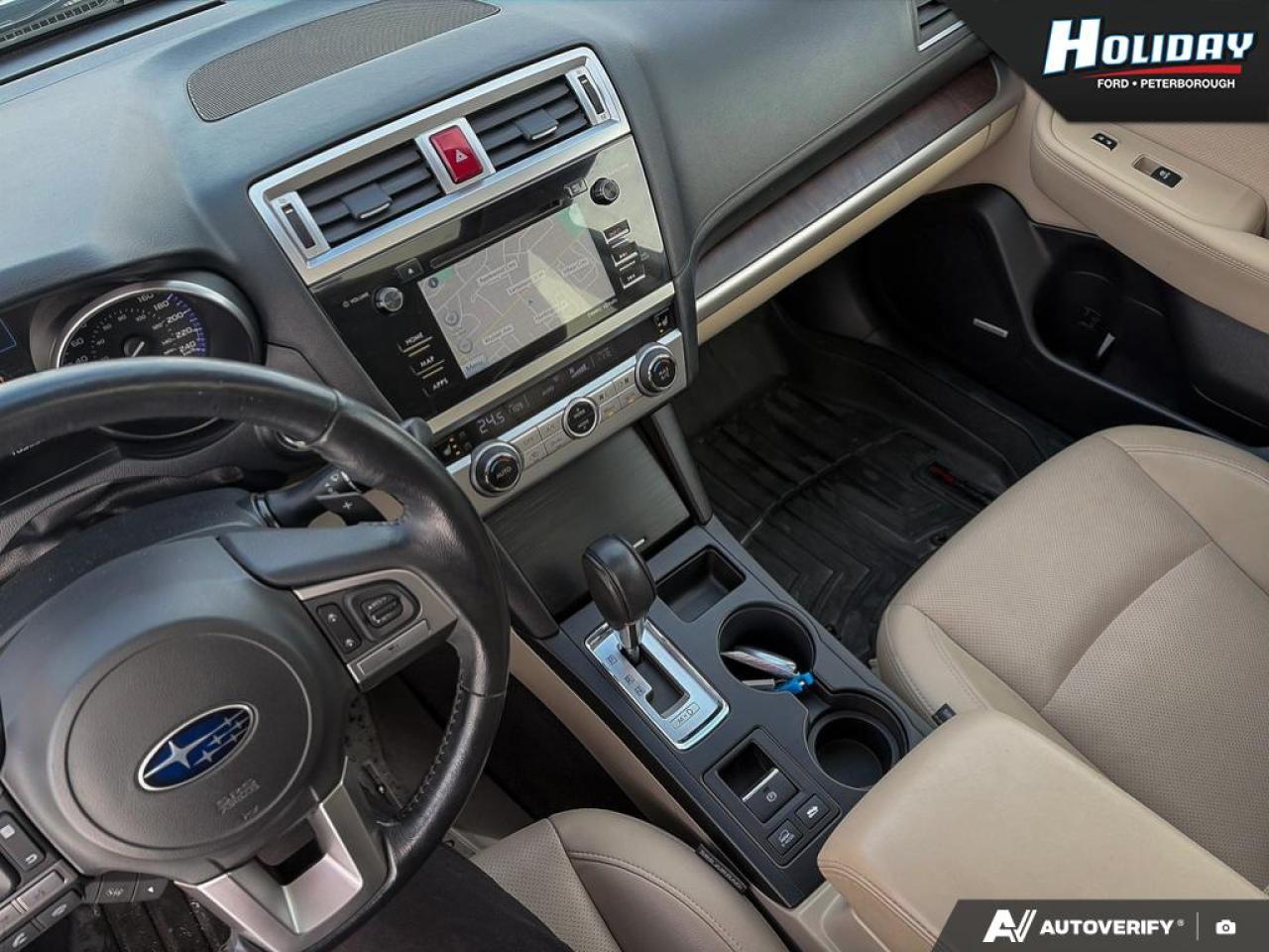 2015 Subaru Outback 2.5i w/Limited Pkg Photo