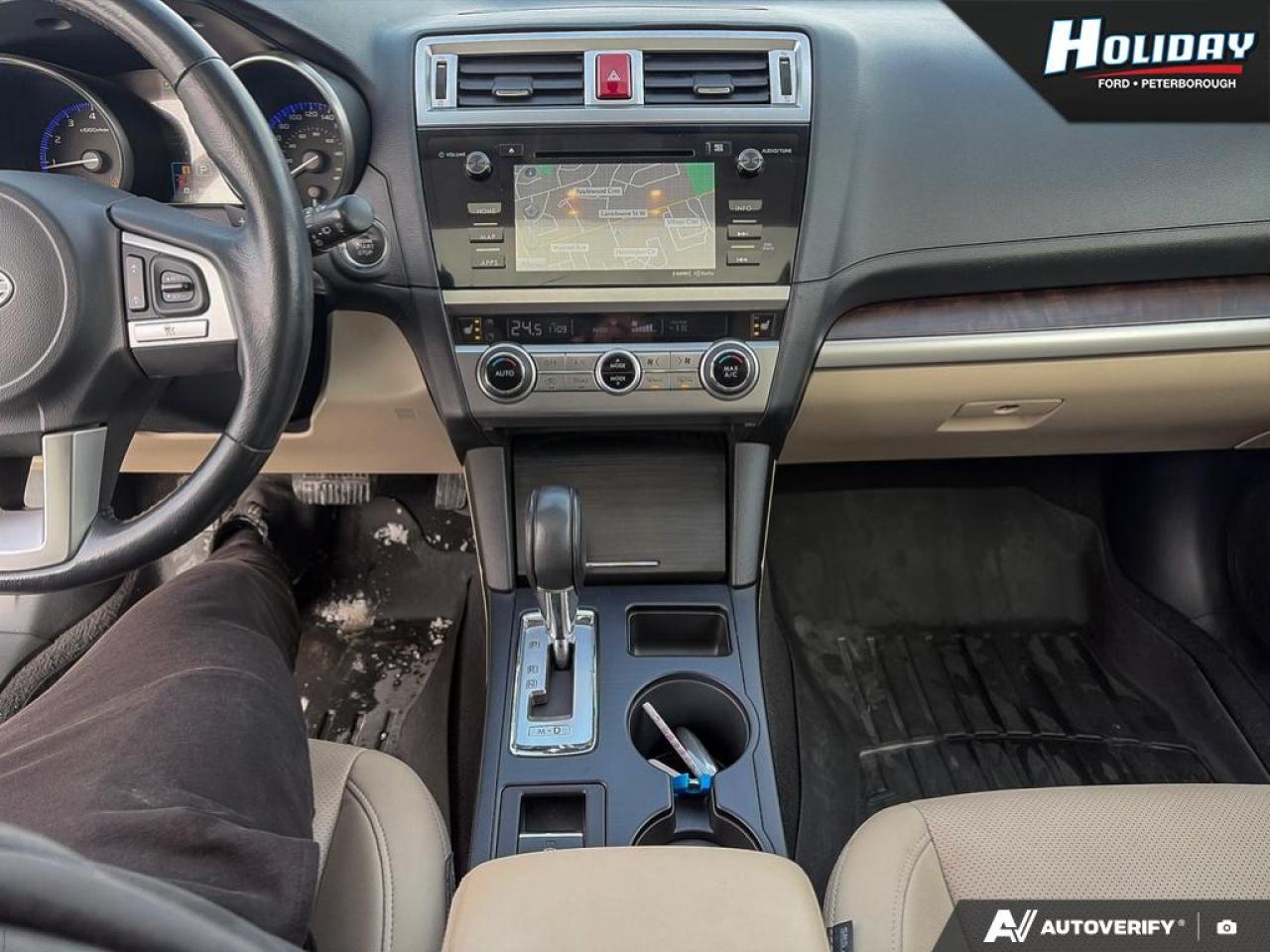 2015 Subaru Outback 2.5i w/Limited Pkg Photo