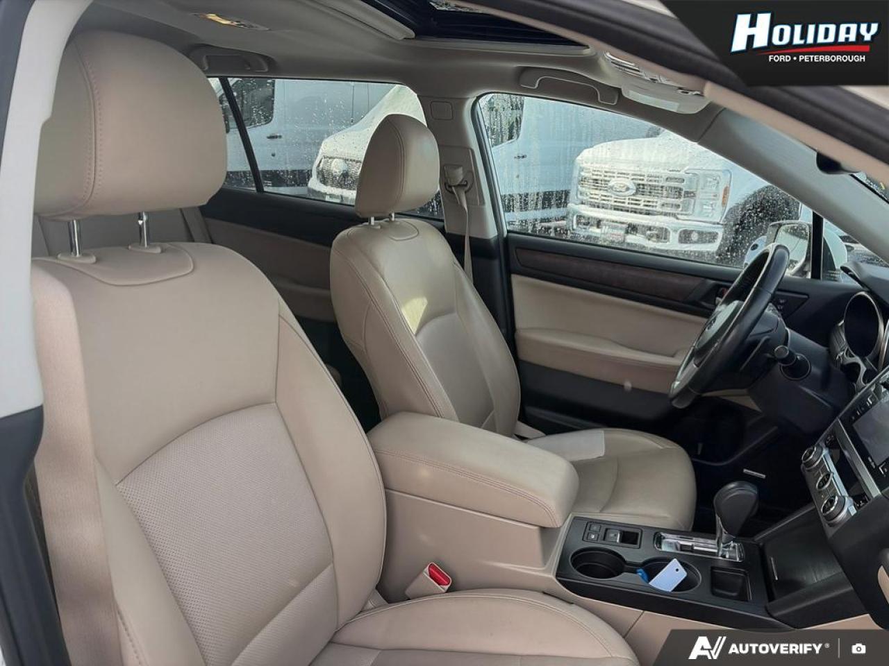 2015 Subaru Outback 2.5i w/Limited Pkg Photo