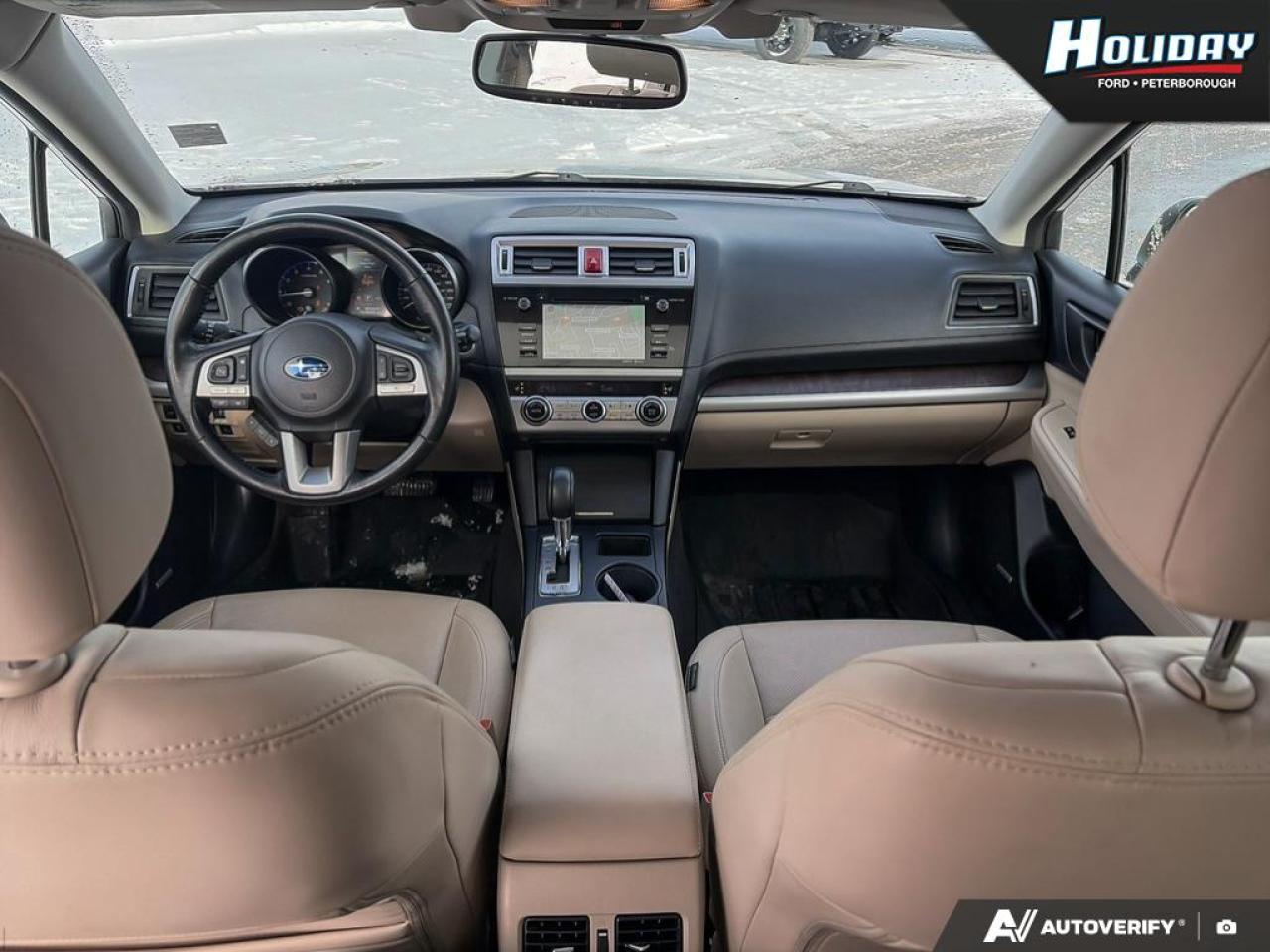 2015 Subaru Outback 2.5i w/Limited Pkg Photo