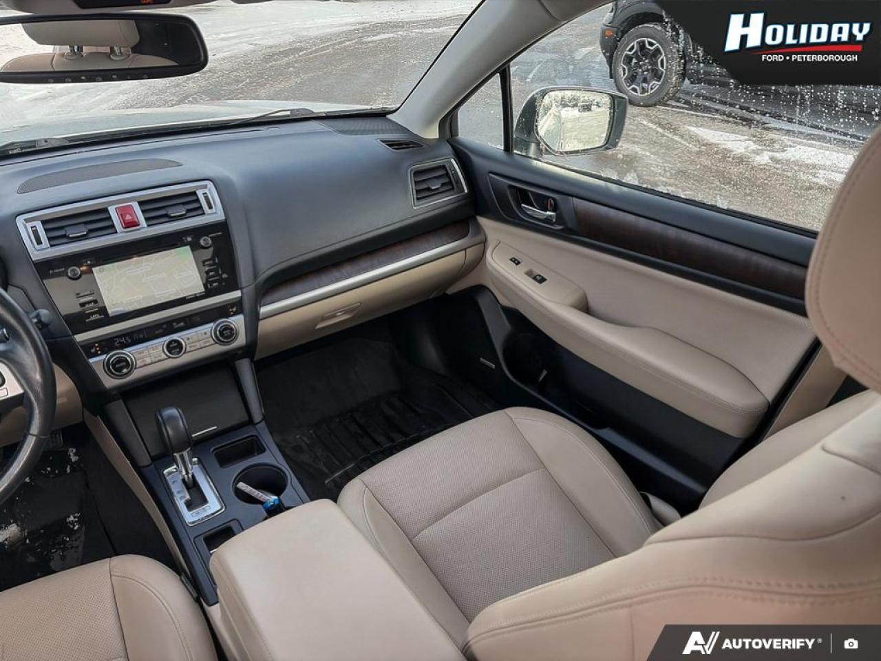 2015 Subaru Outback 2.5i w/Limited Pkg Photo