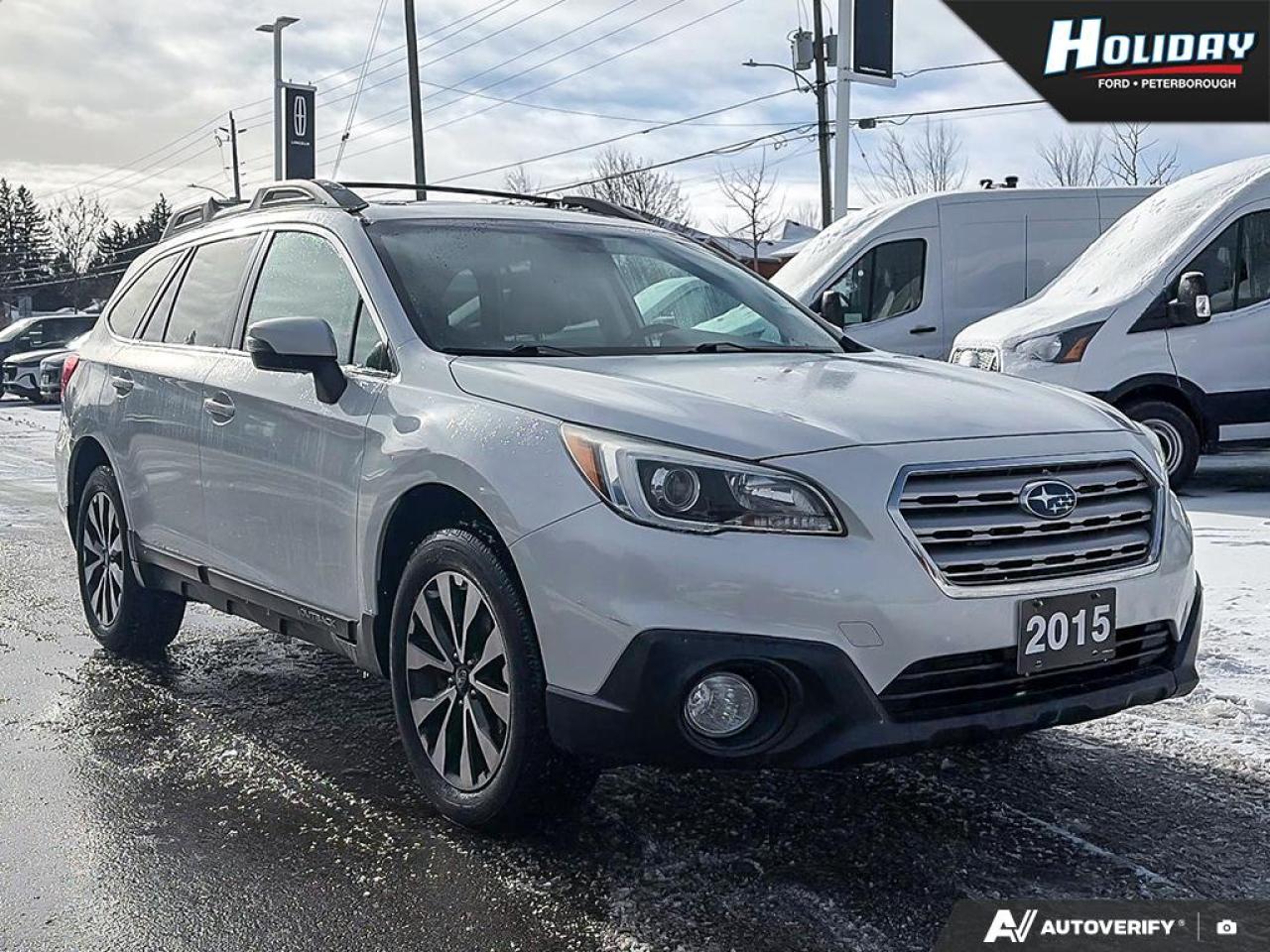 2015 Subaru Outback 2.5i w/Limited Pkg Photo