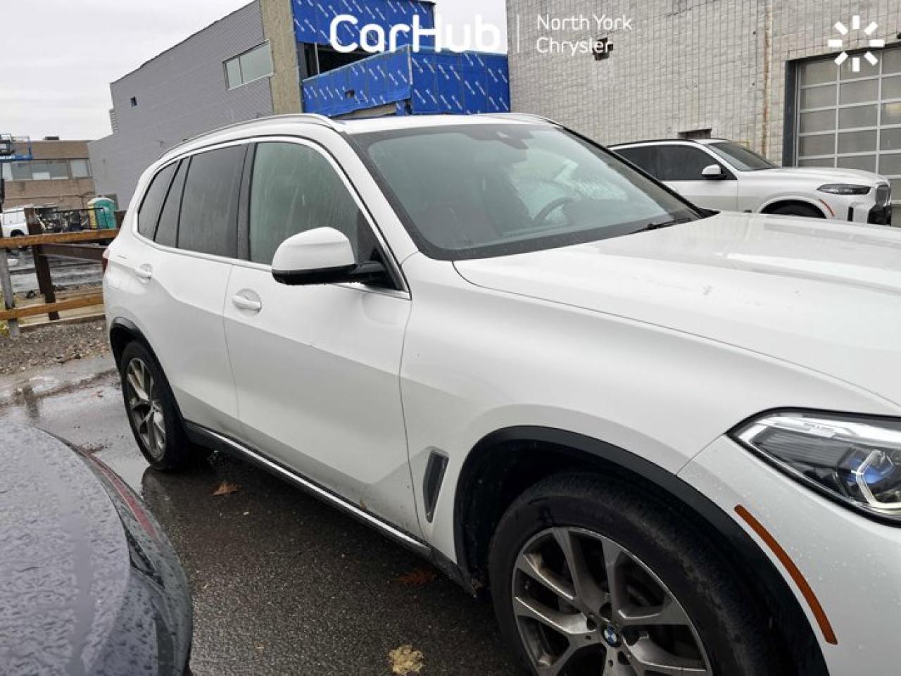 2021 BMW X5 xDrive40i Photo2