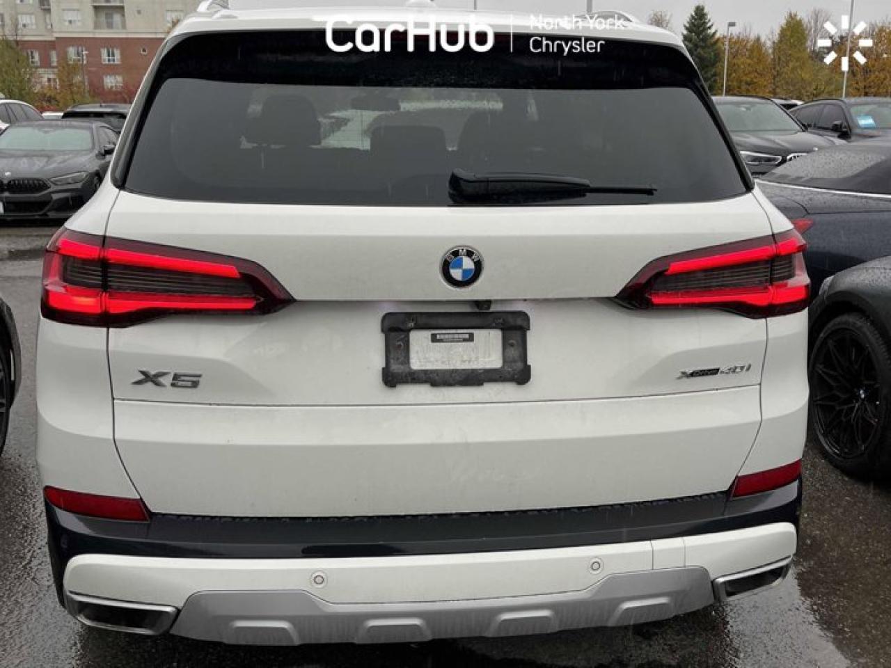 2021 BMW X5 xDrive40i Photo4