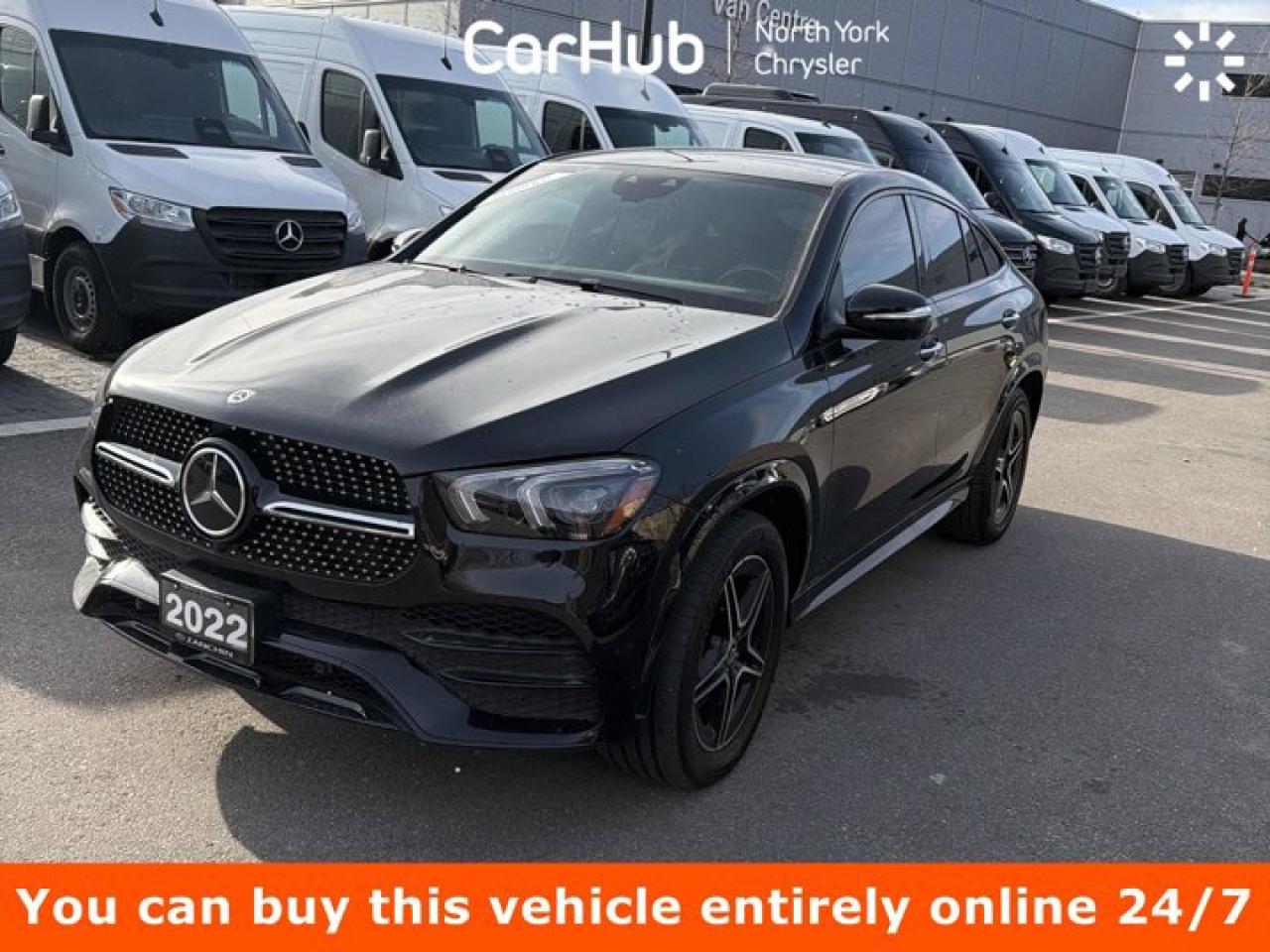 Used 2022 Mercedes-Benz GLE GLE 450 for sale in Thornhill, ON