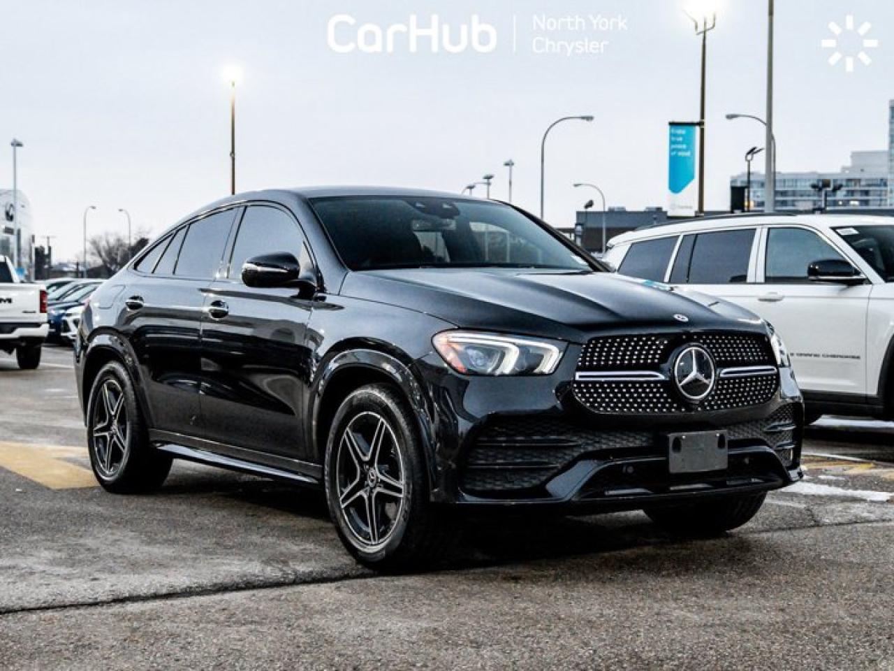 2022 Mercedes-Benz GLE 450 4MATIC Panoroof Burmester Audio 360 Cam Active Lane Change Assist Photo