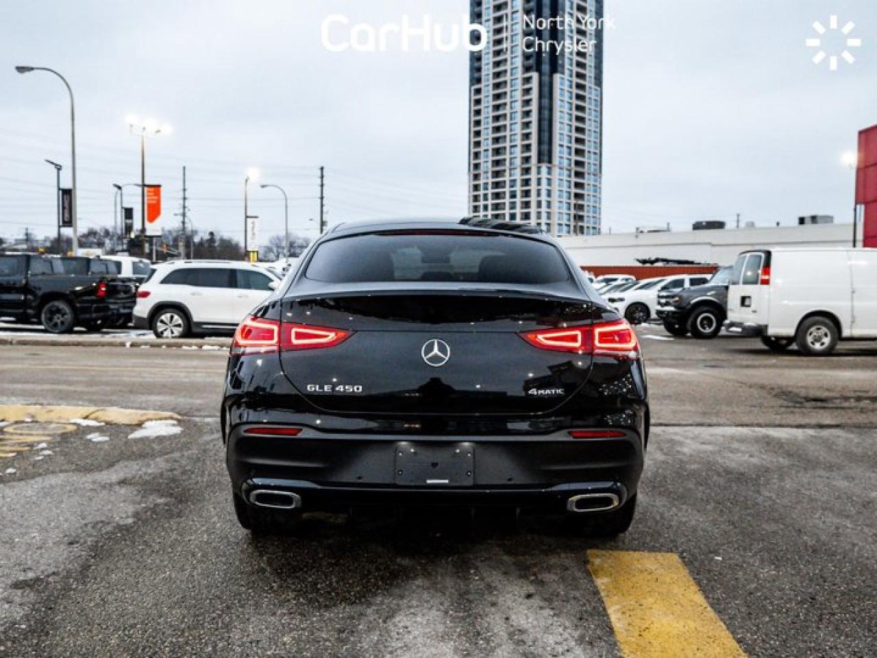 2022 Mercedes-Benz GLE GLE 450 Photo