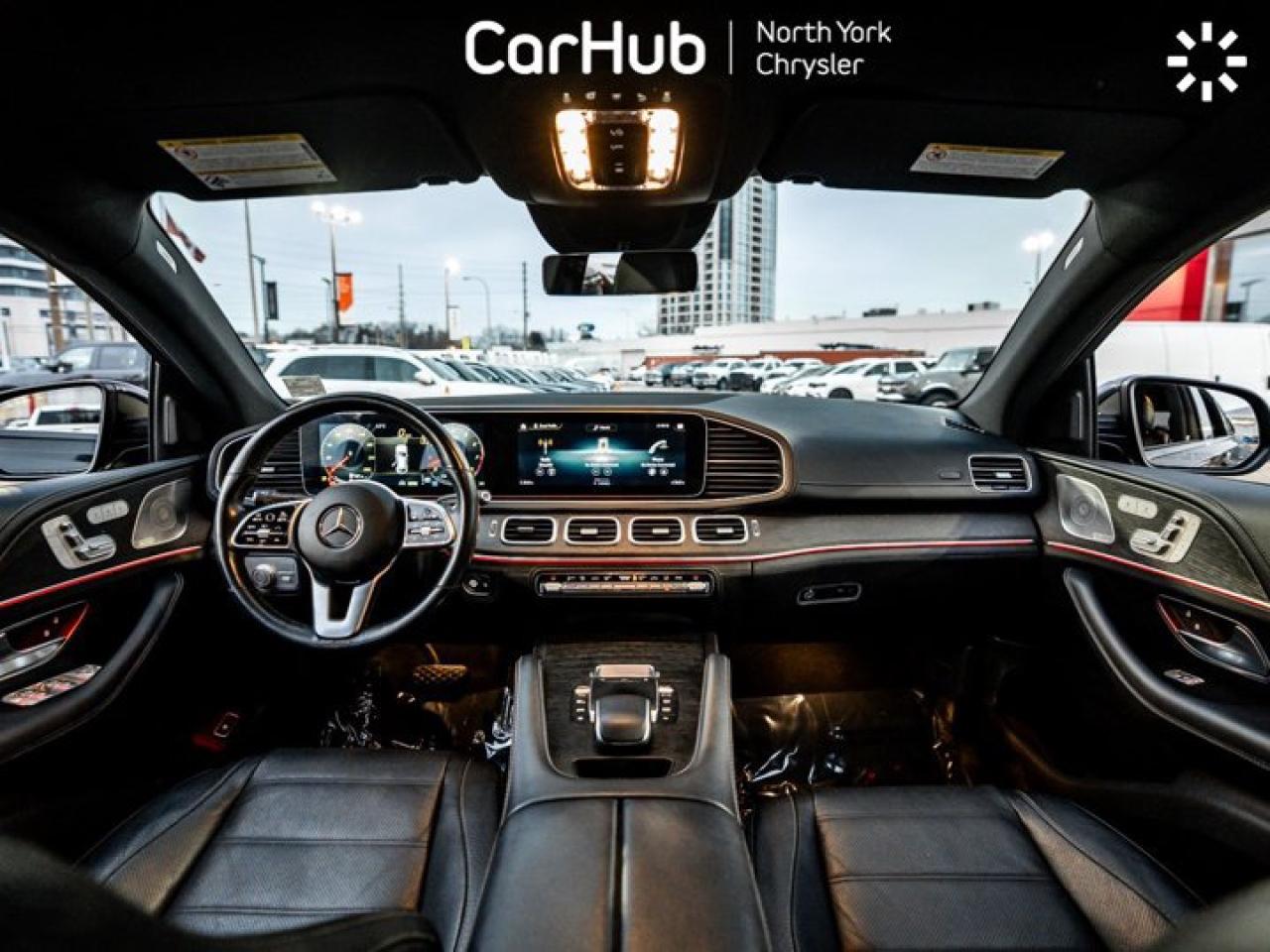 2022 Mercedes-Benz GLE 450 4MATIC Panoroof Burmester Audio 360 Cam Active Lane Change Assist Photo