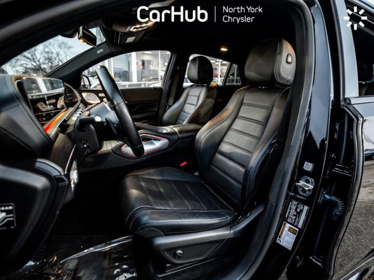 2022 Mercedes-Benz GLE 450 4MATIC Panoroof Burmester Audio 360 Cam Active Lane Change Assist Photo