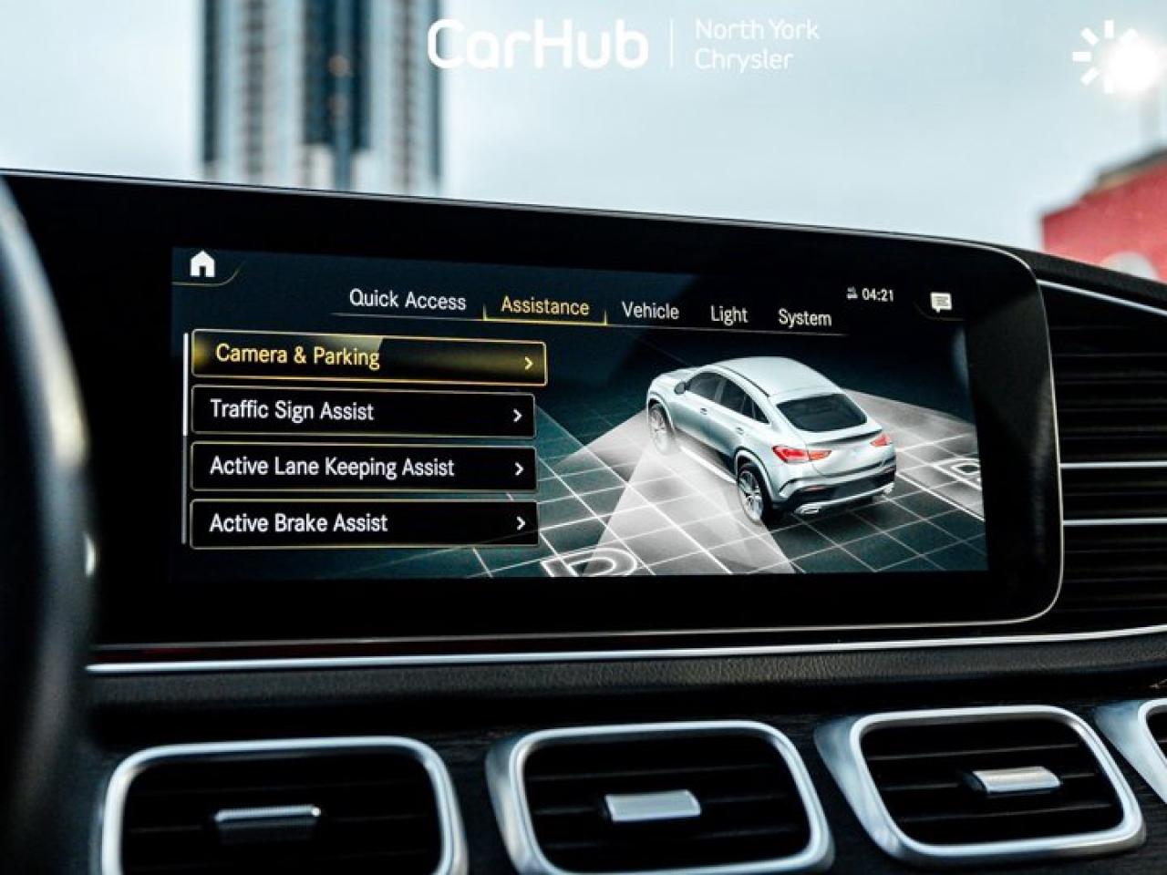 2022 Mercedes-Benz GLE 450 4MATIC Panoroof Burmester Audio 360 Cam Active Lane Change Assist Photo