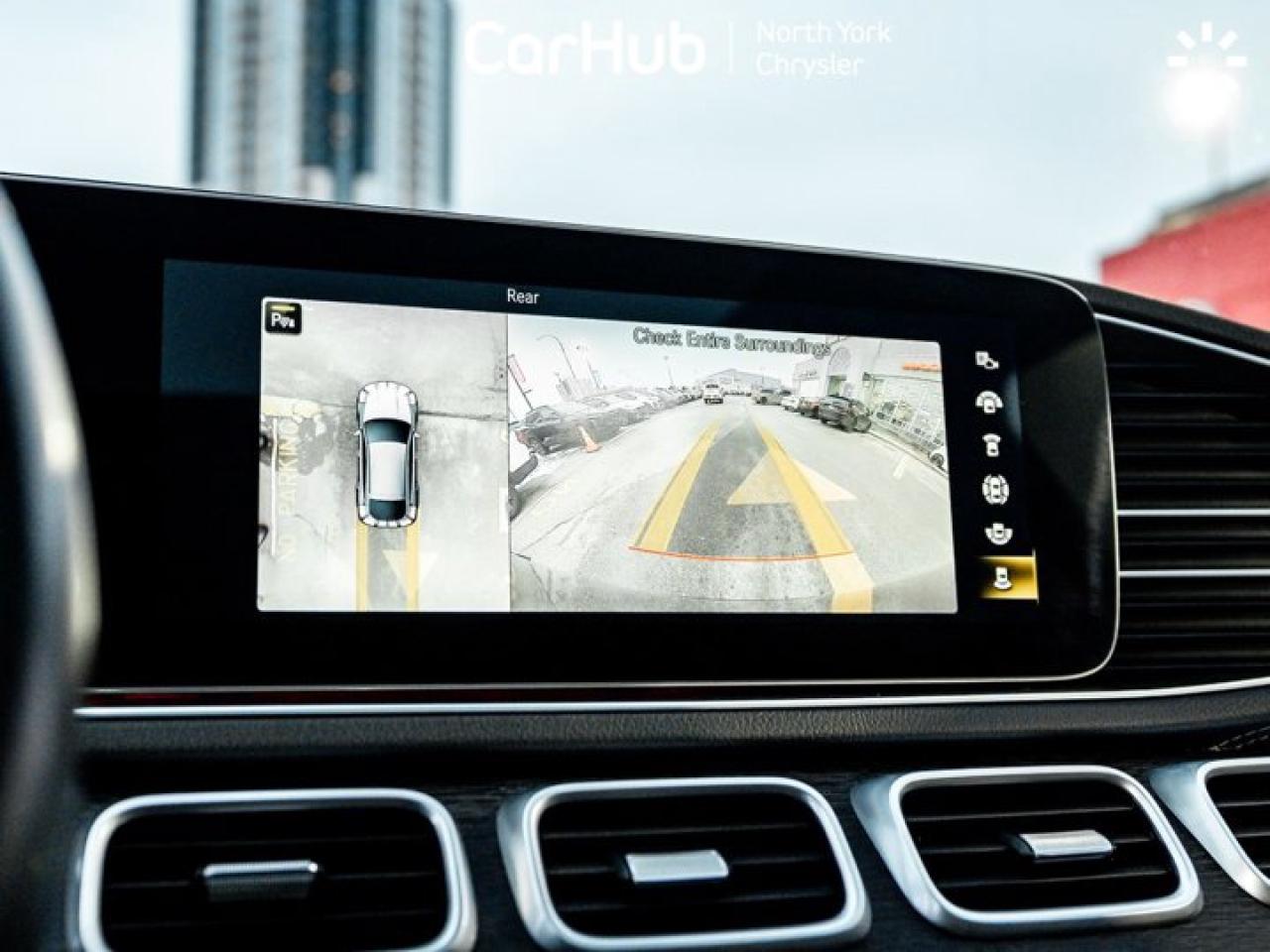 2022 Mercedes-Benz GLE 450 4MATIC Panoroof Burmester Audio 360 Cam Active Lane Change Assist Photo