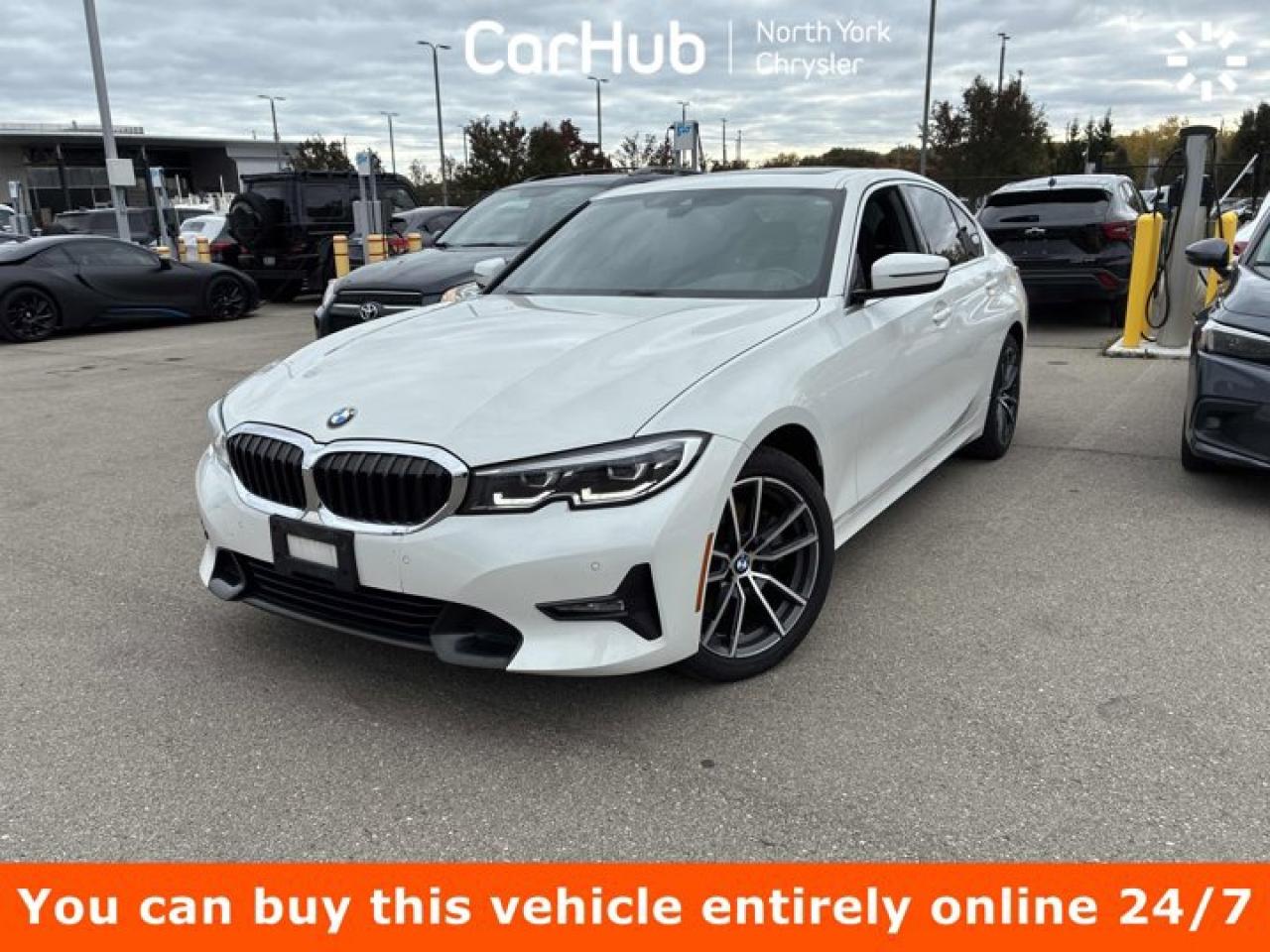 Used 2020 BMW 3 Series 330i xDrive for sale in Thornhill, ON