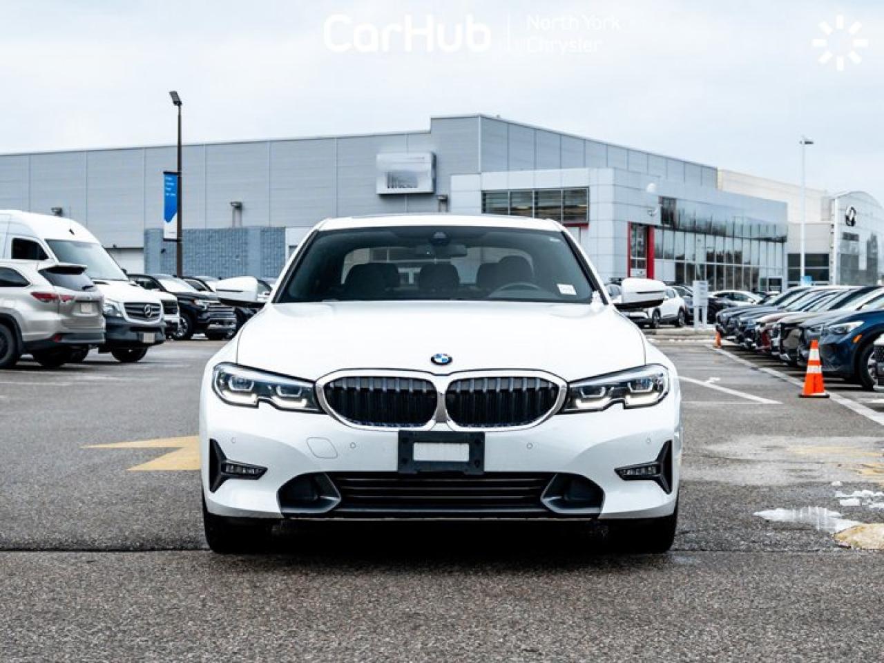 2020 BMW 3 Series 330i xDrive Photo2