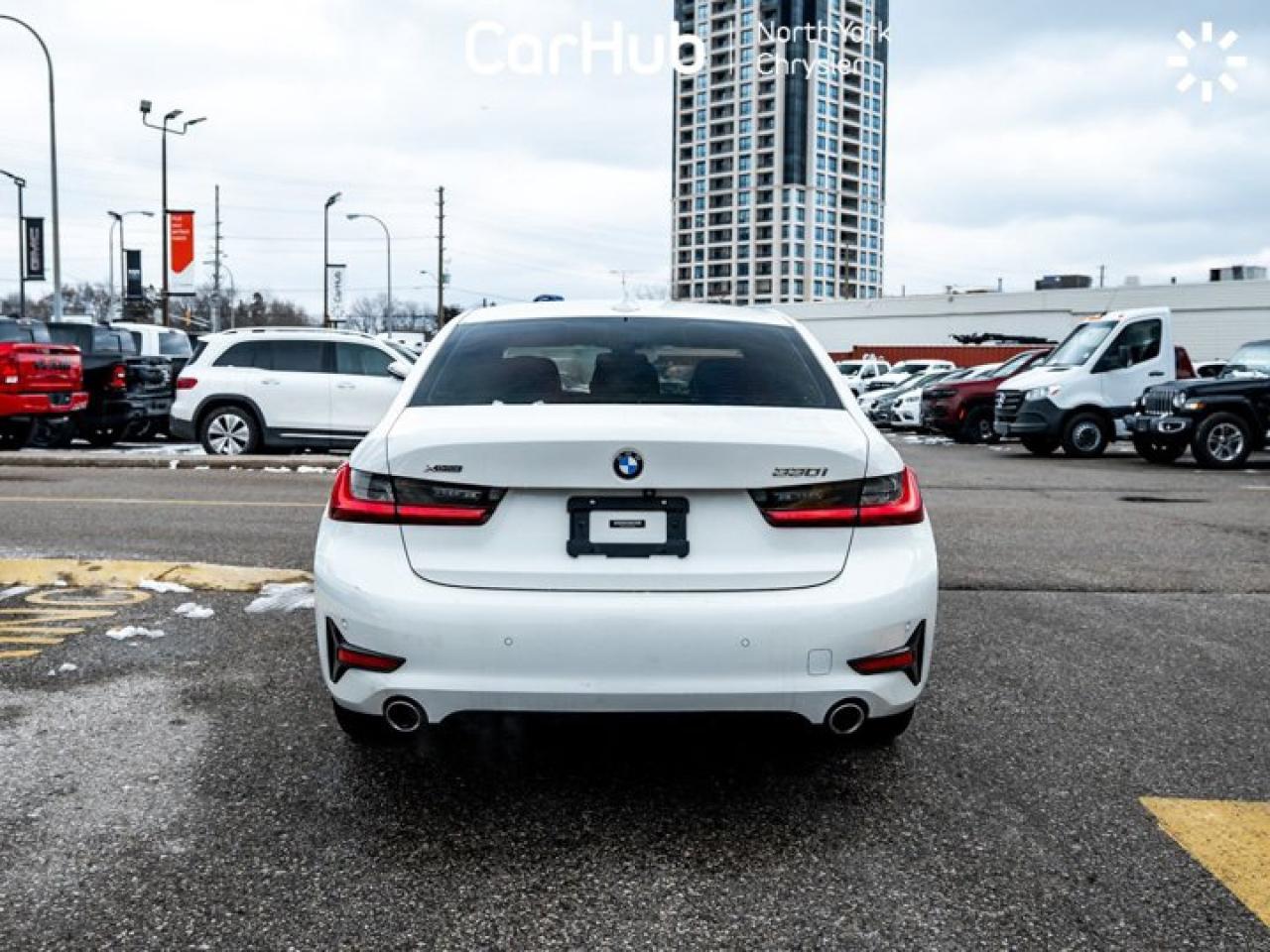 2020 BMW 3 Series 330i xDrive Photo