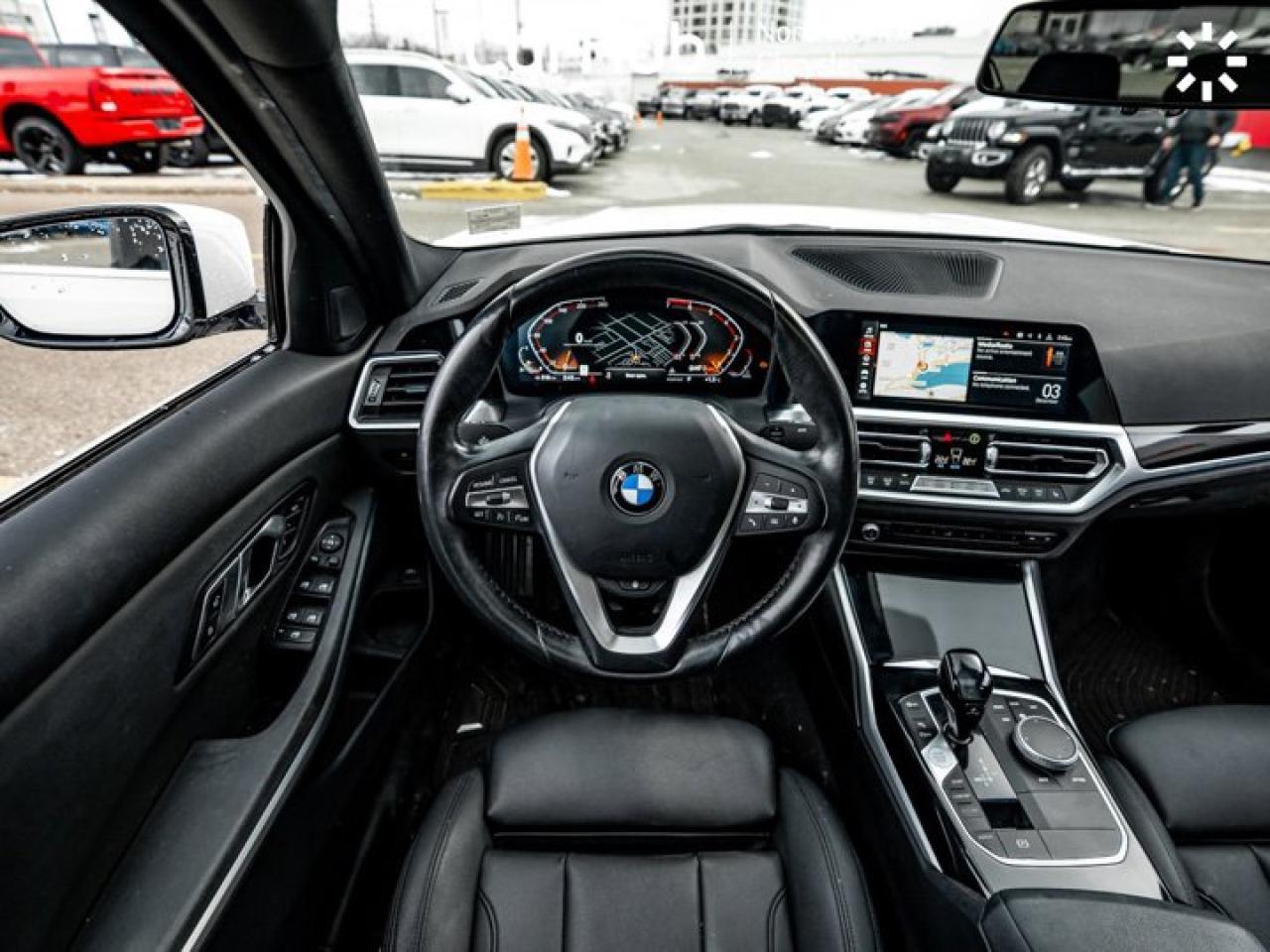 2020 BMW 3 Series 330i xDrive Photo