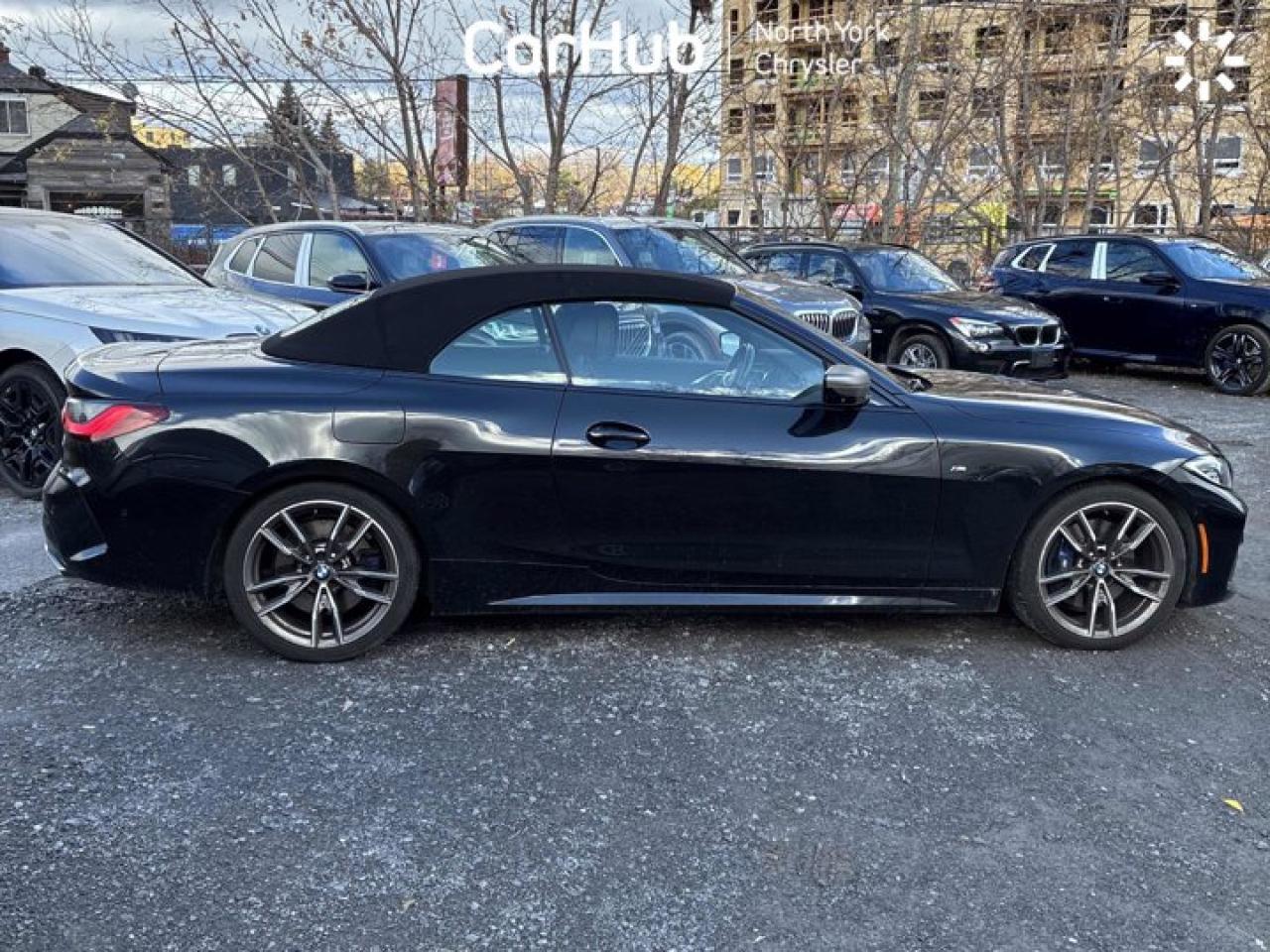 2021 BMW 4 Series M440i Photo2