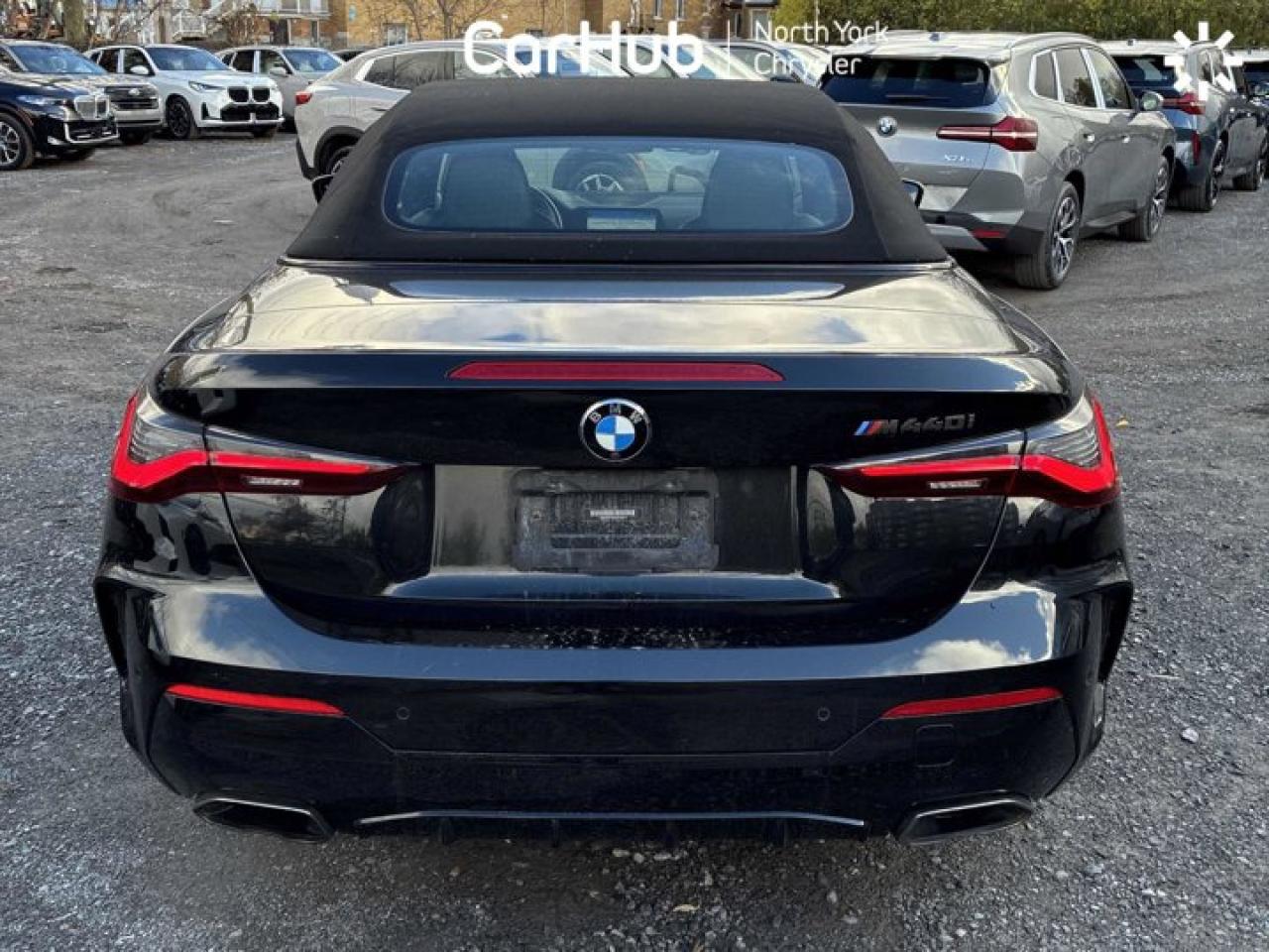 2021 BMW 4 Series M440i Photo4