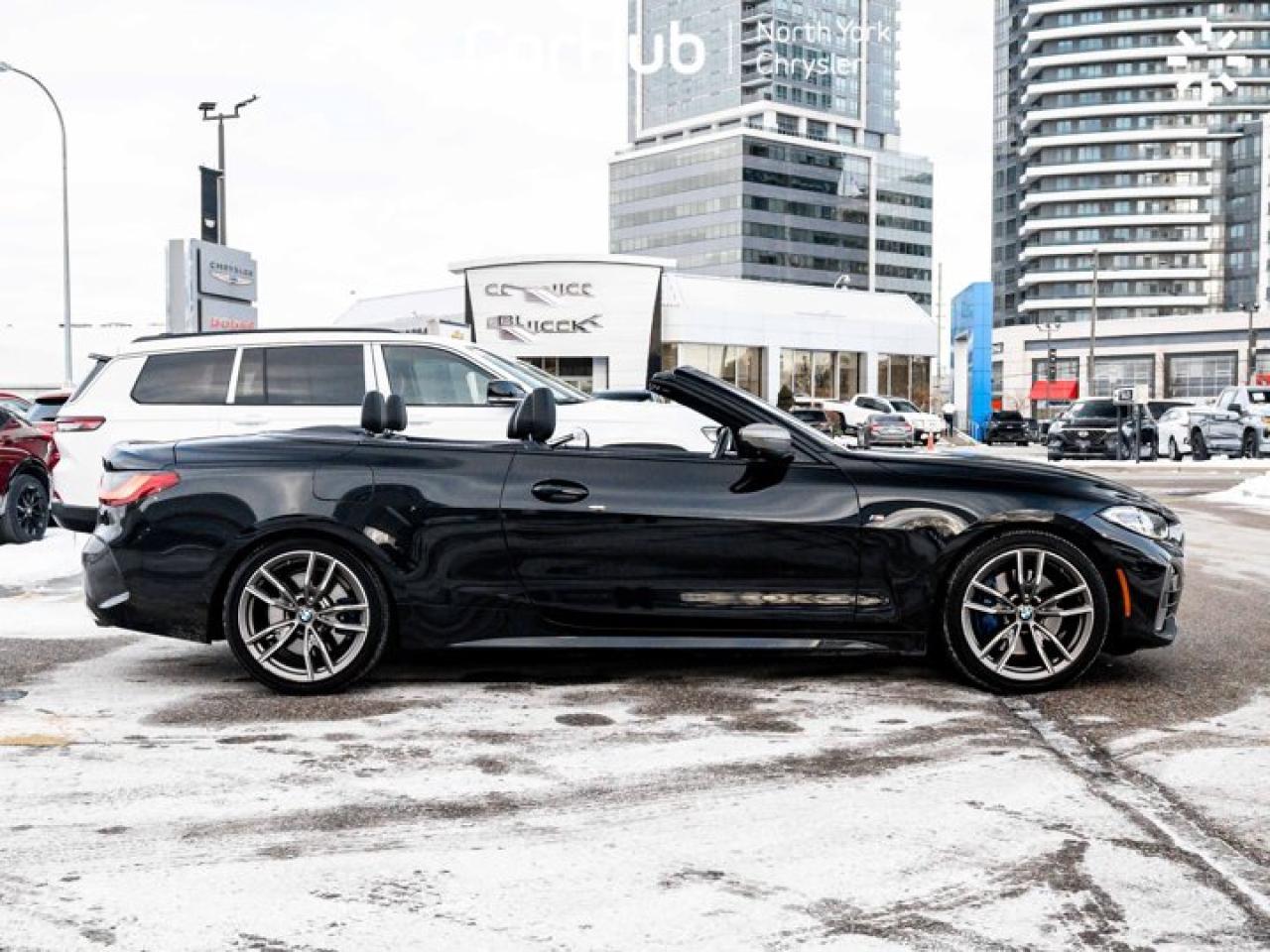 2021 BMW 4 Series M440i Cabriolet 360 Cam Navi Heated Seats & Wheel Harman Kardon Photo