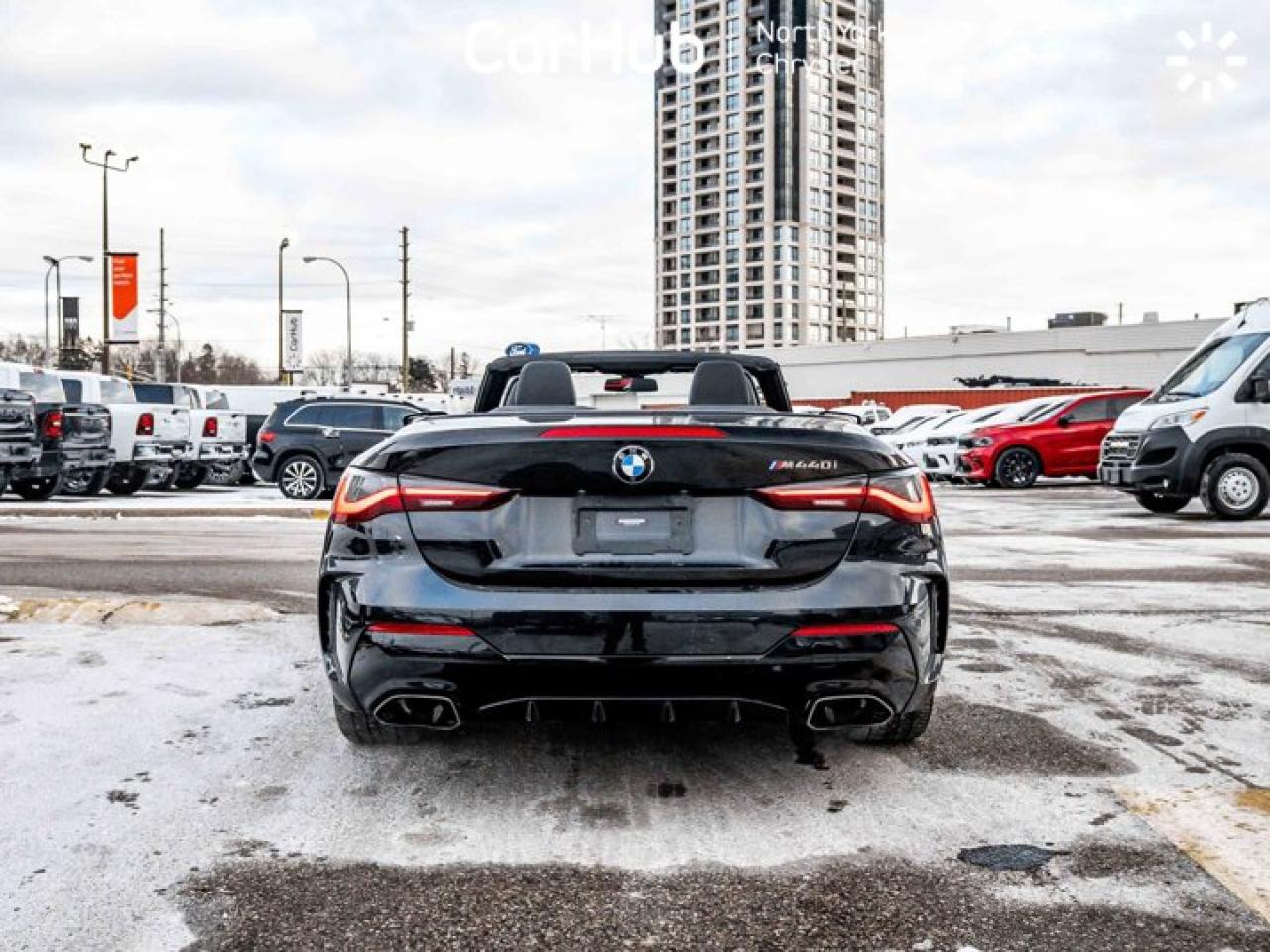 2021 BMW 4 Series M440i Cabriolet 360 Cam Navi Heated Seats & Wheel Harman Kardon Photo