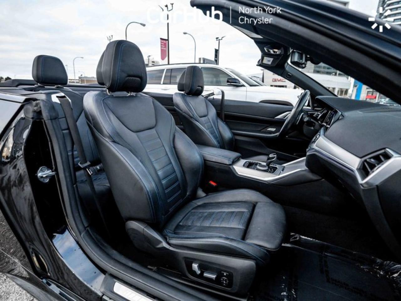 2021 BMW 4 Series M440i Cabriolet 360 Cam Navi Heated Seats & Wheel Harman Kardon Photo