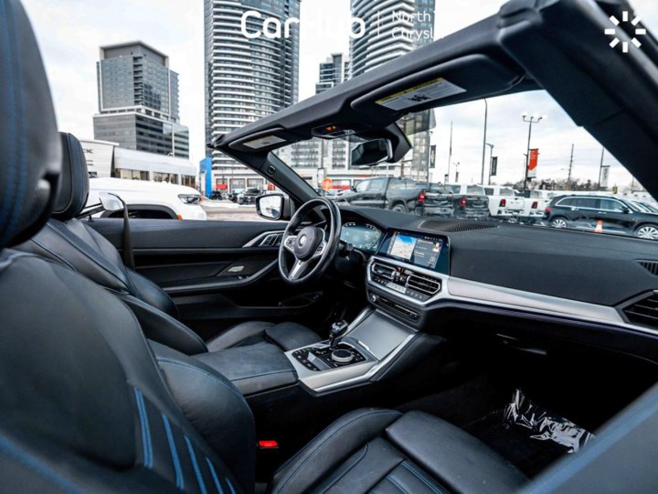 2021 BMW 4 Series M440i Cabriolet 360 Cam Navi Heated Seats & Wheel Harman Kardon Photo